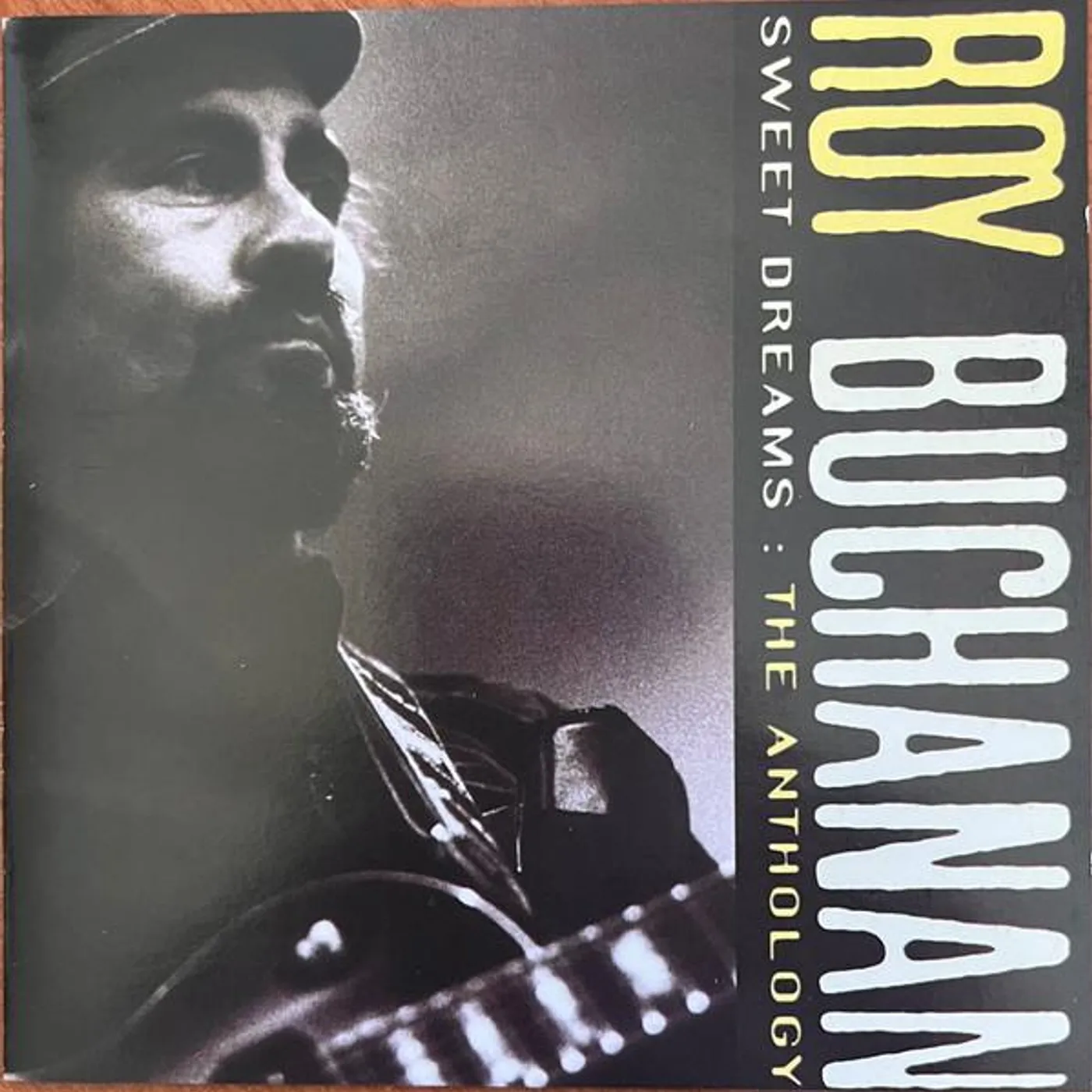 Roy Buchanan SWEET DREAMS: ANTHOLOGY CD