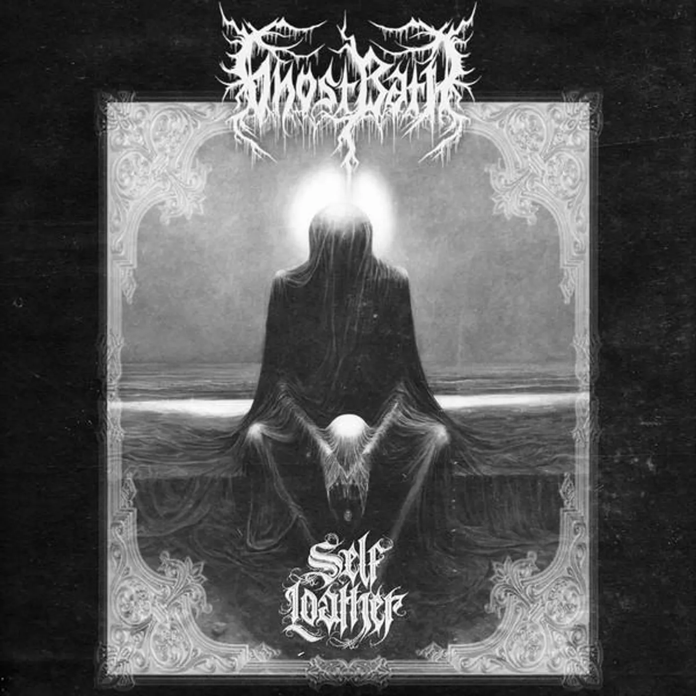 Ghost Bath SELF LOATHER (LIMITED/DIGI) CD