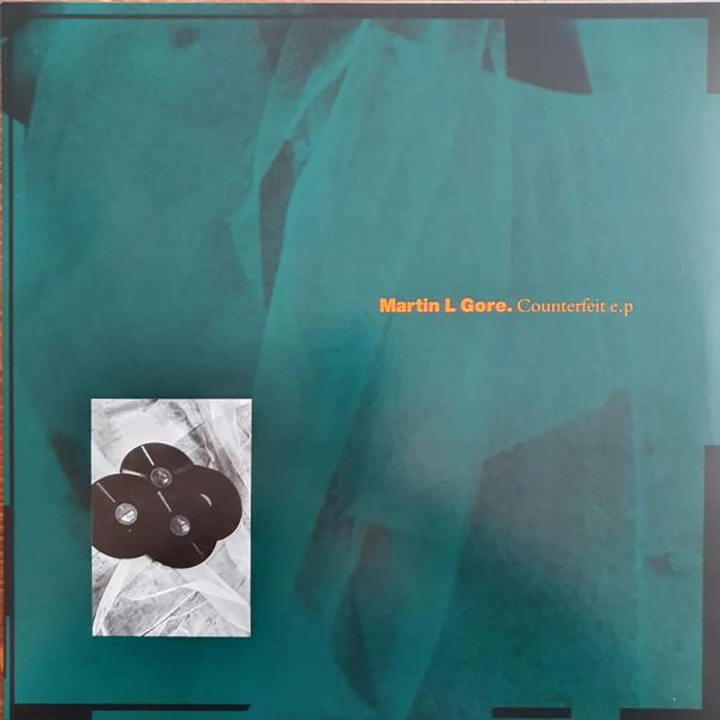 Martin Gore Counterfeit Ep (180g) Vinyl Record