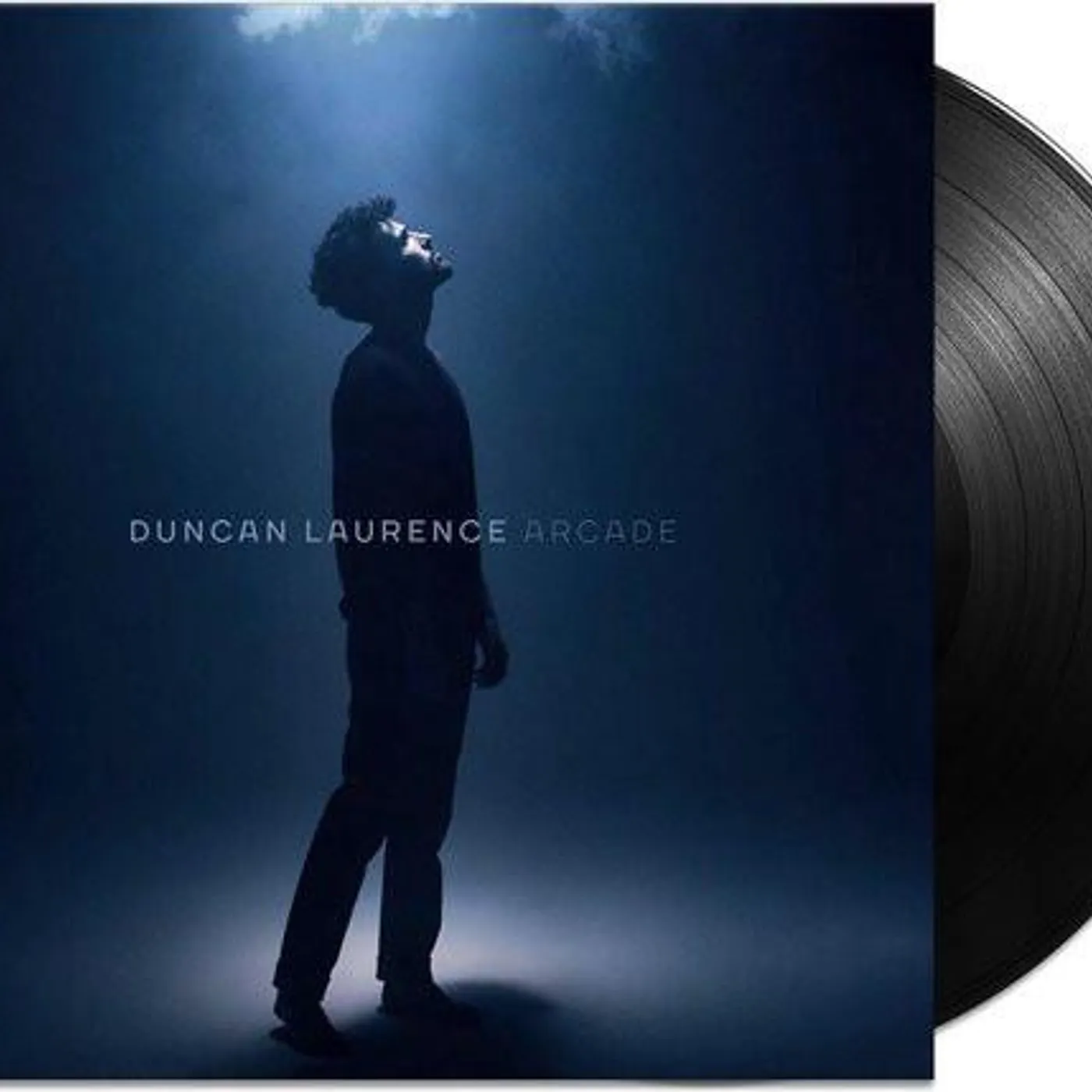 Duncan Laurence Arcade Vinyl Record