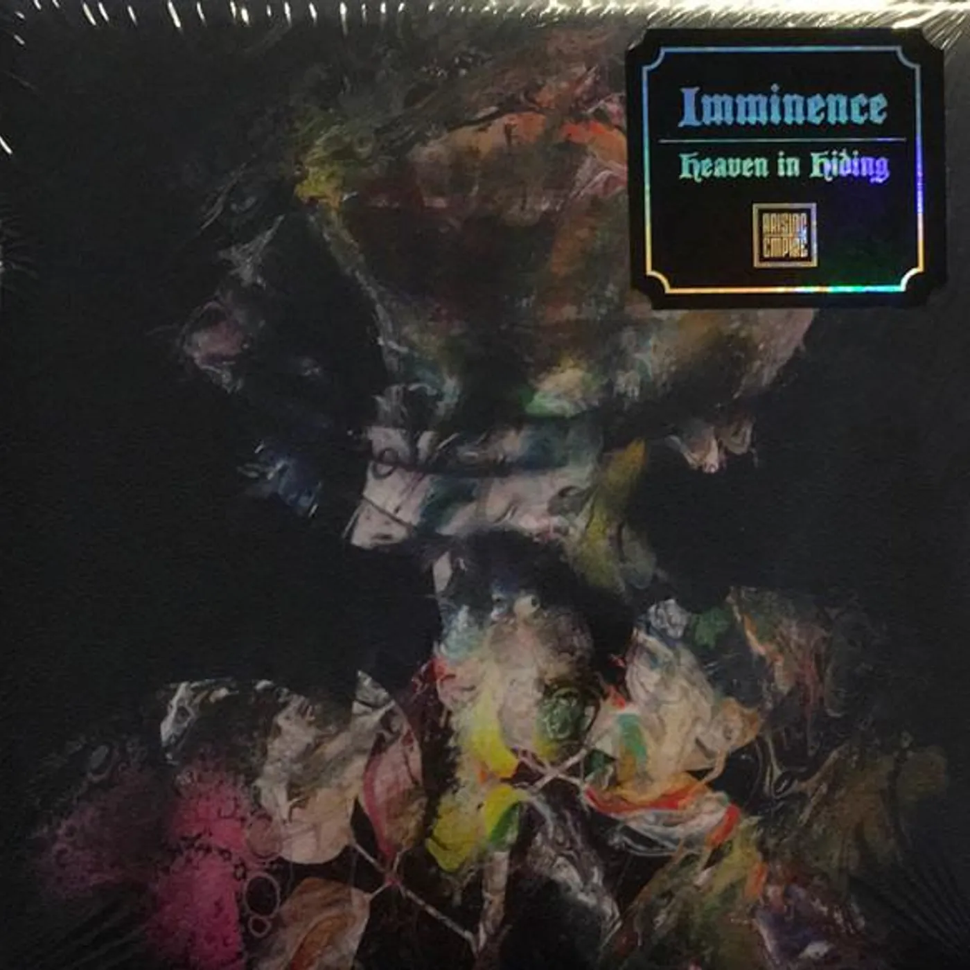 Imminence HEAVEN IN HIDING CD