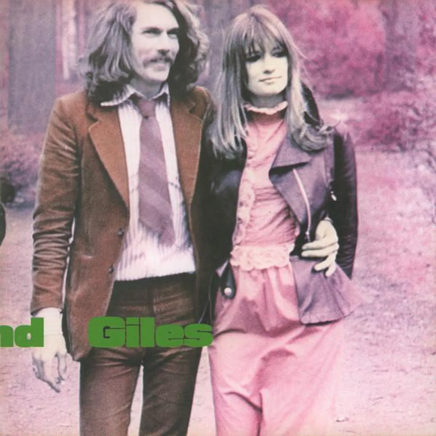 MCDONALD & GILES CD