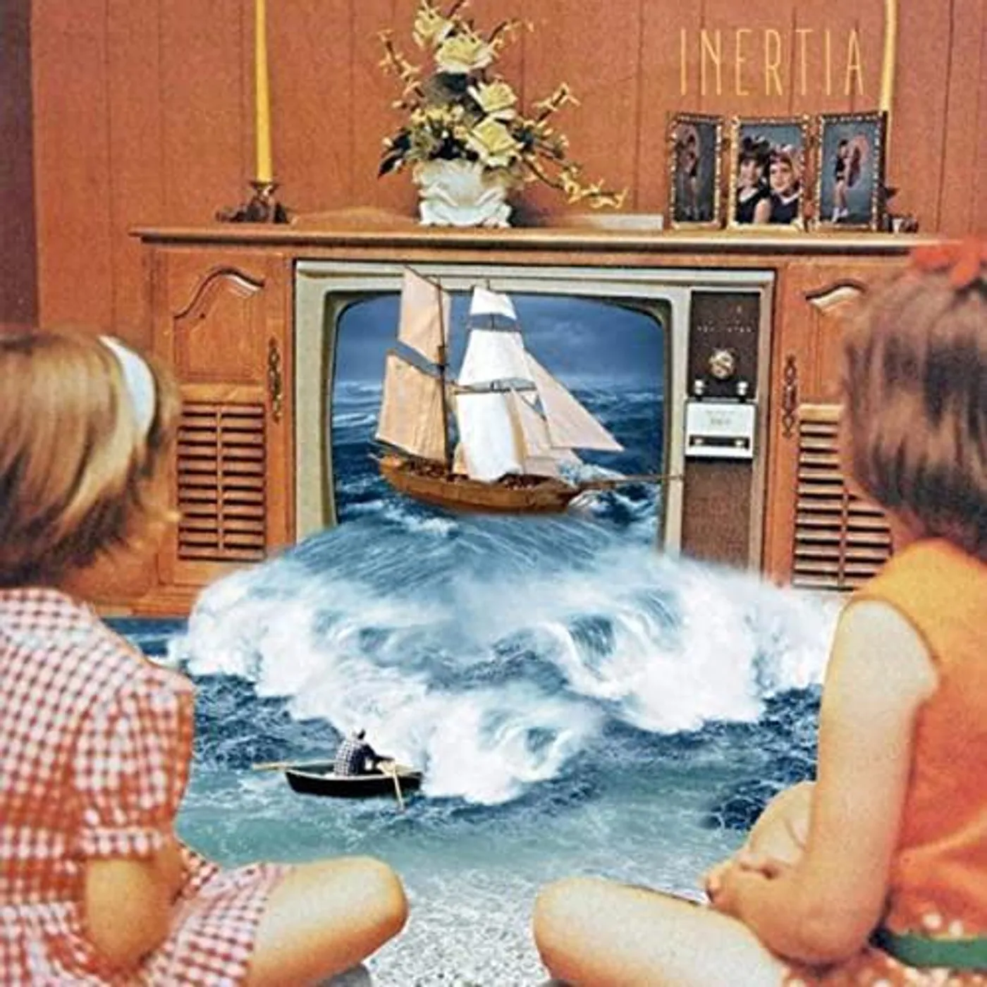 Baby in the 90s INERTIA CD