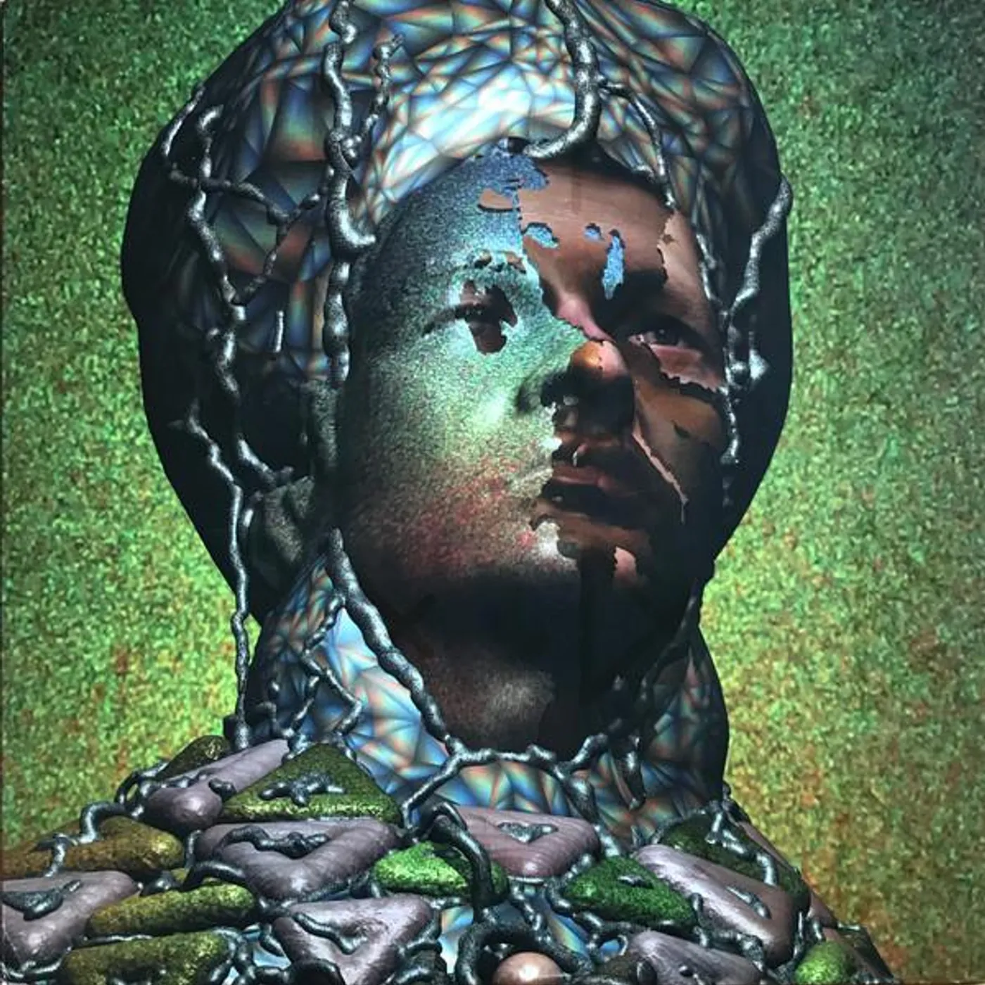 Yeasayer ODD BLOOD Vinyl Record
