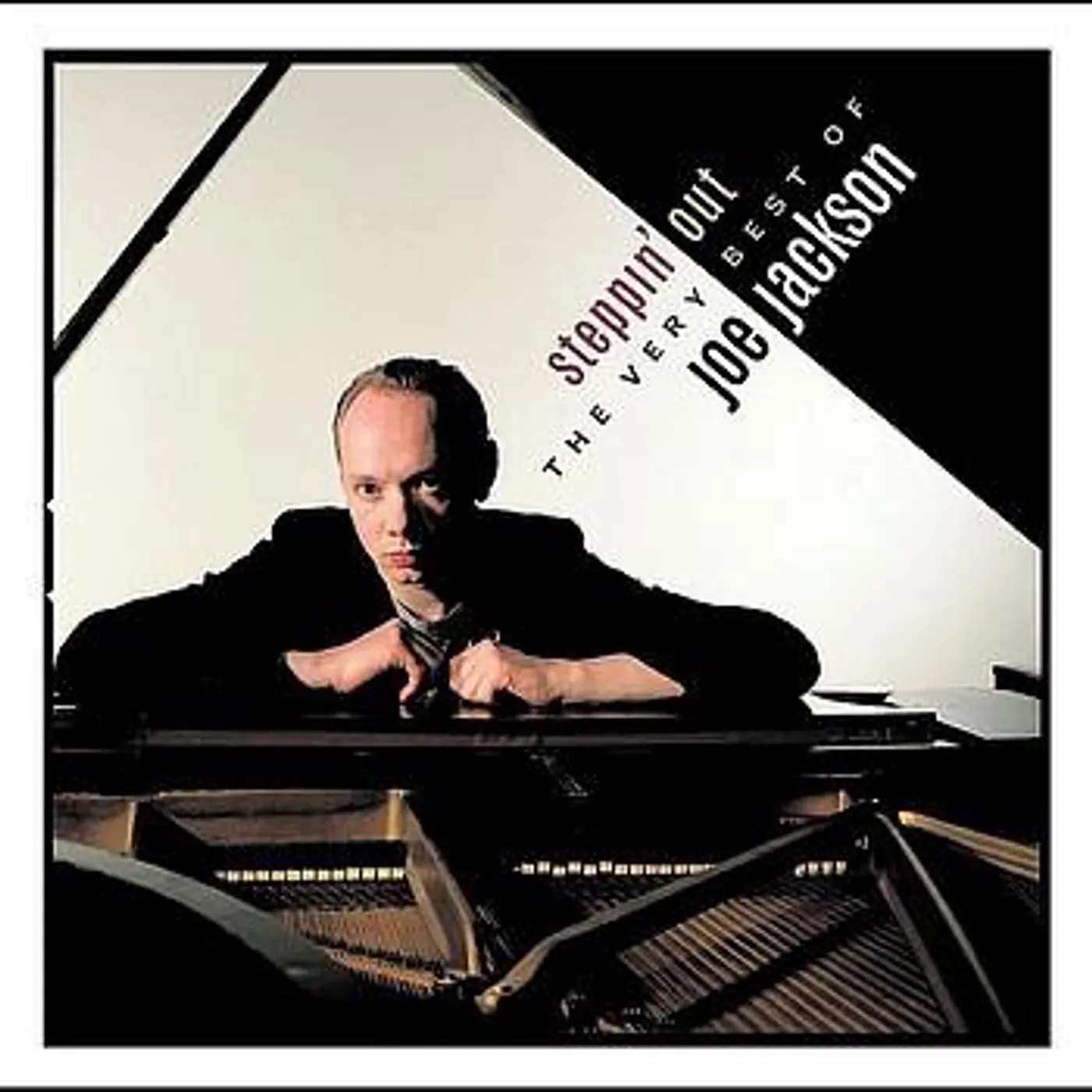 Joe Jackson STEPPIN OUT: VERY BEST OF CD