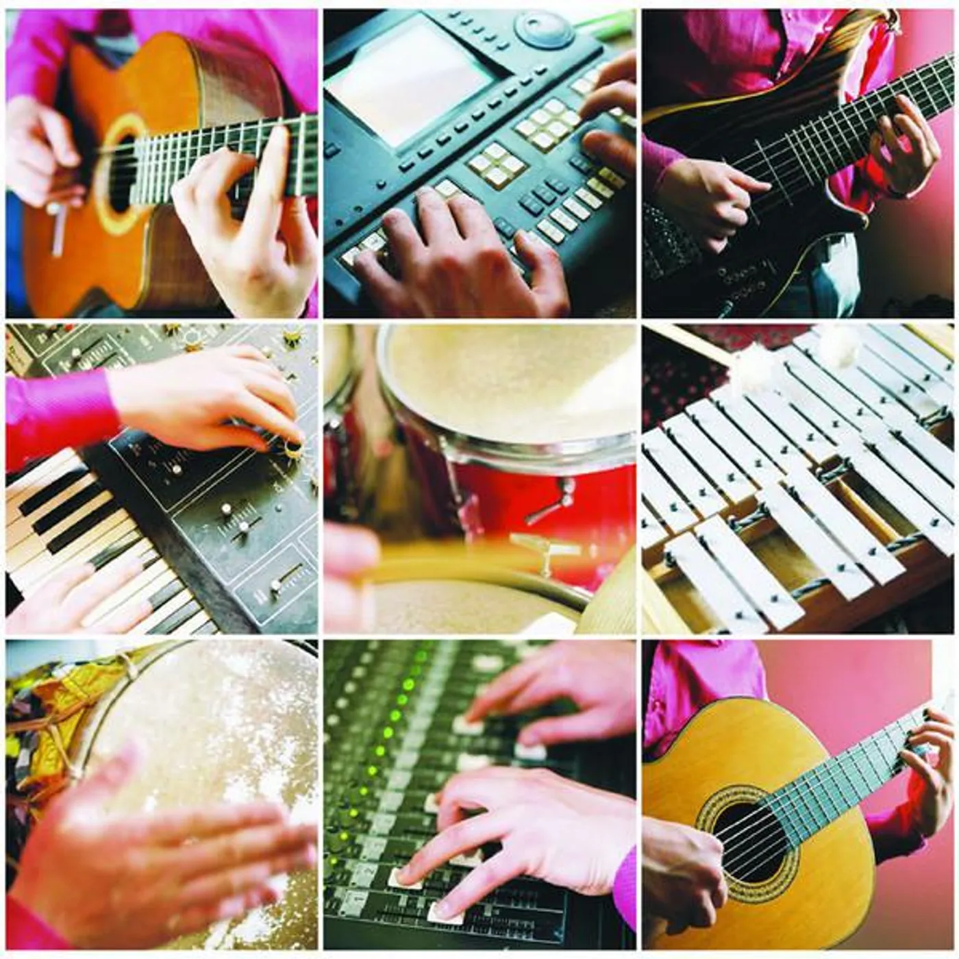 Squarepusher HELLO EVERYTHING CD