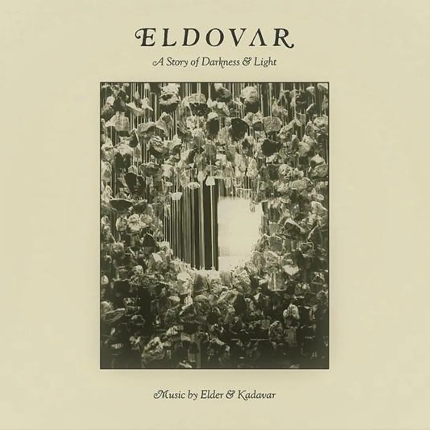 Kadavar & Elder : Eldovar STORY OF DARKNESS & LIGHT CD