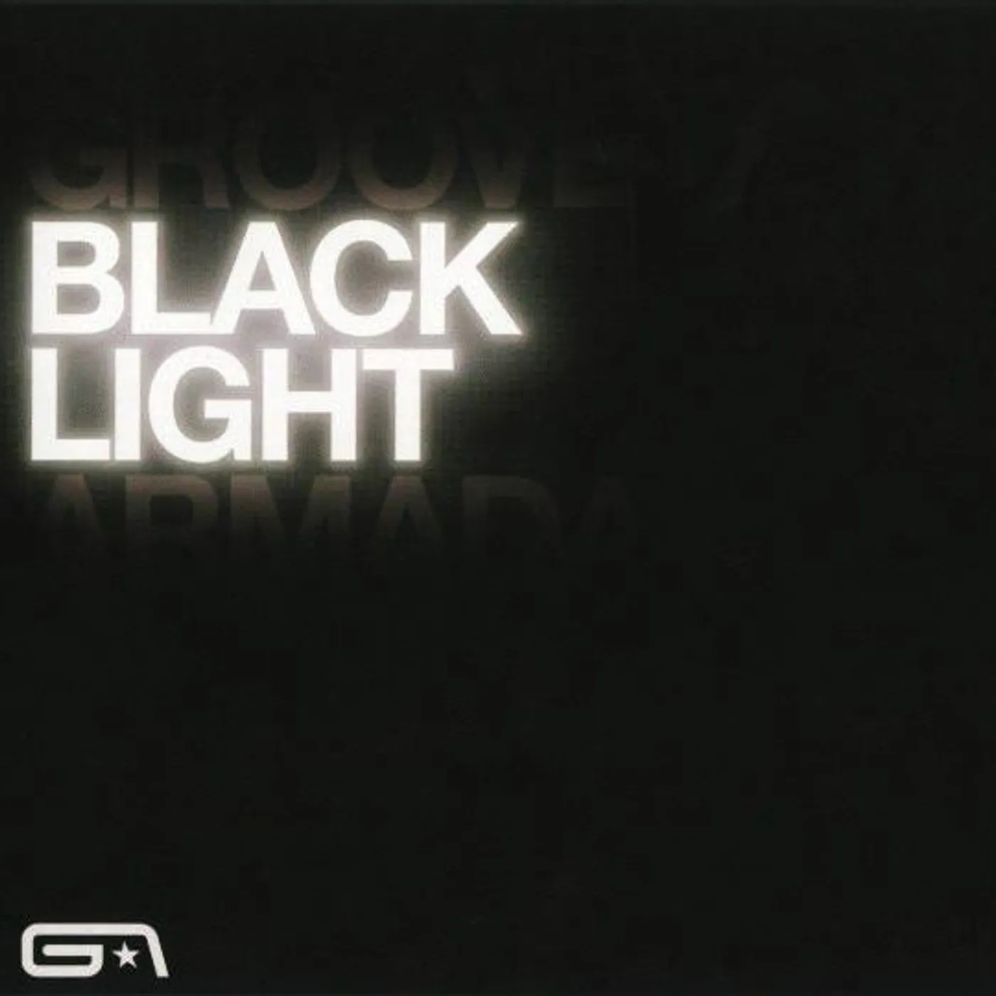 Groove Armada BLACK LIGHT CD