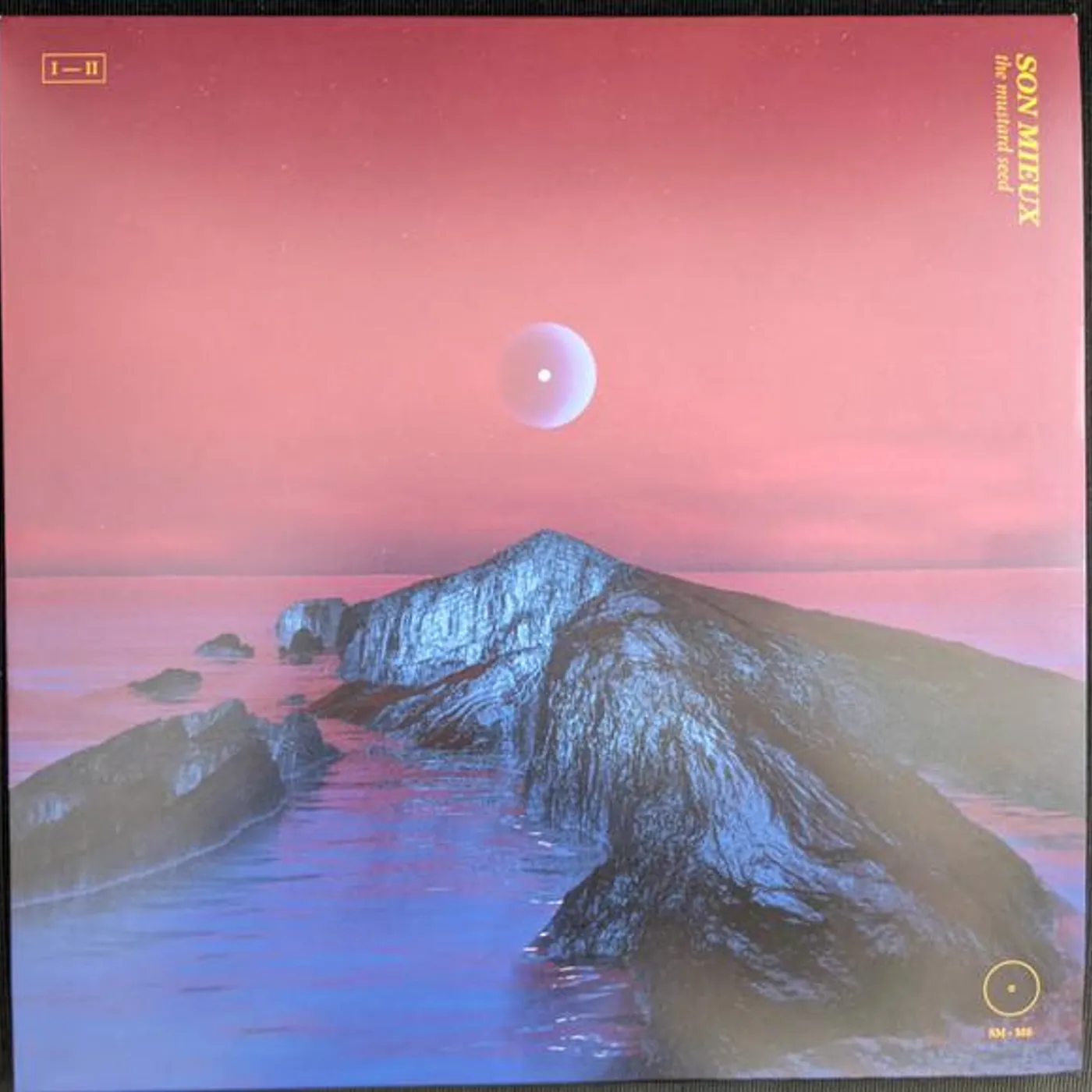 Son Mieux MUSTARD SEED Vinyl Record