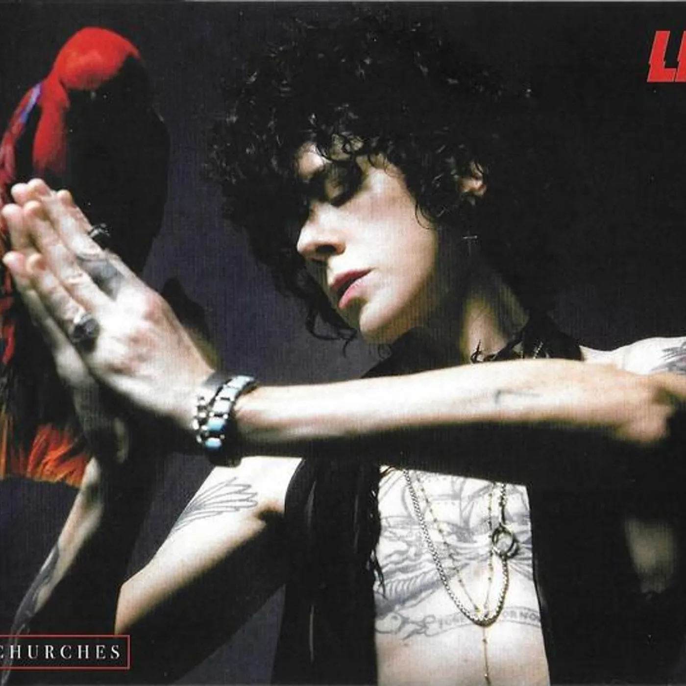 LP CHURCHES CD