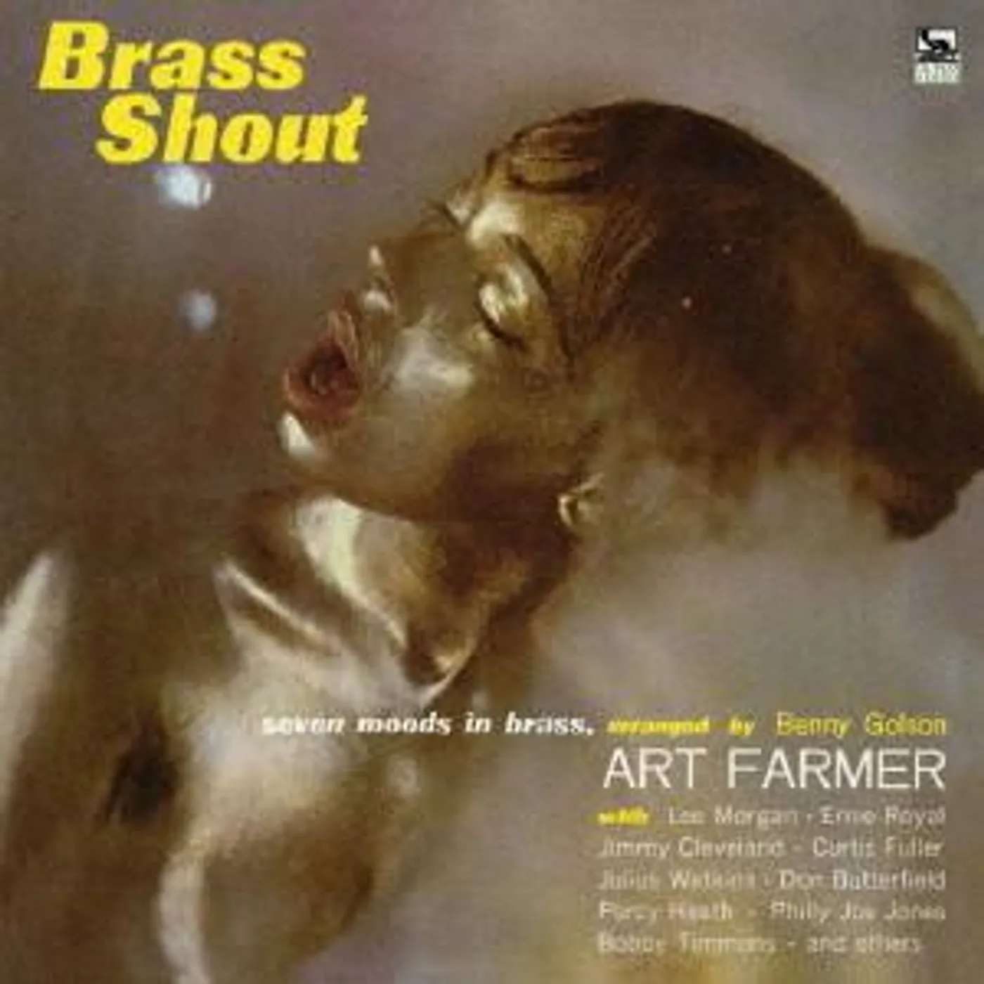 Art Farmer BRASS SHOUT CD