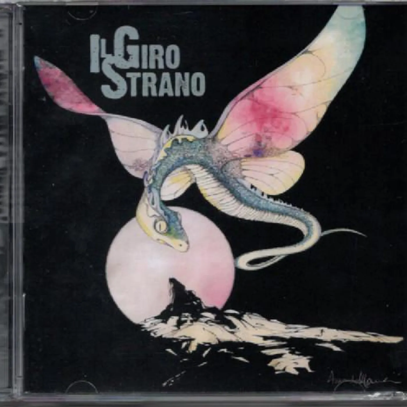 Il Giro Strano IL PIANETA DELLA VERITA CD