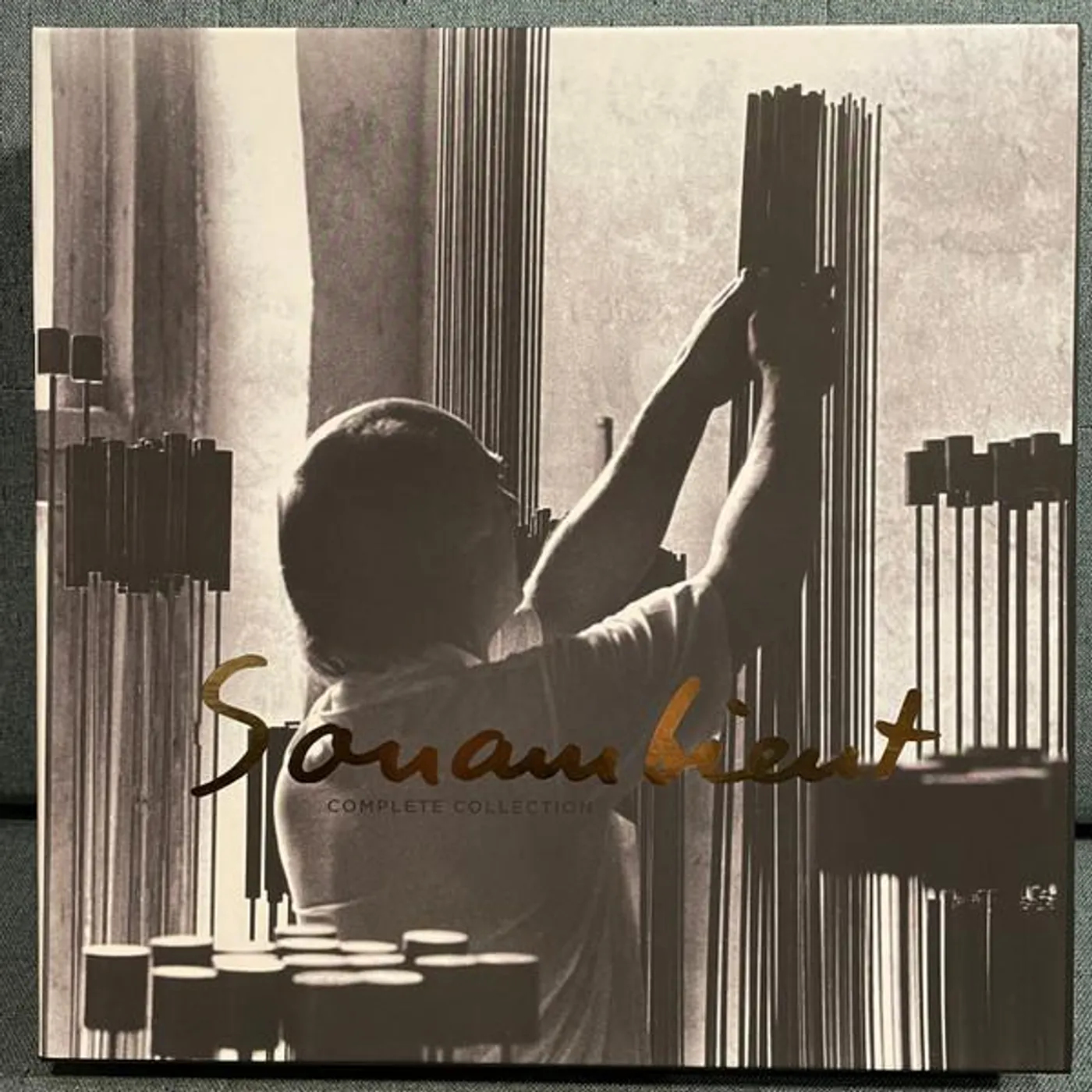 Harry Bertoia SONAMBIENT (11LP/REMASTERED/BOOK) Vinyl Record