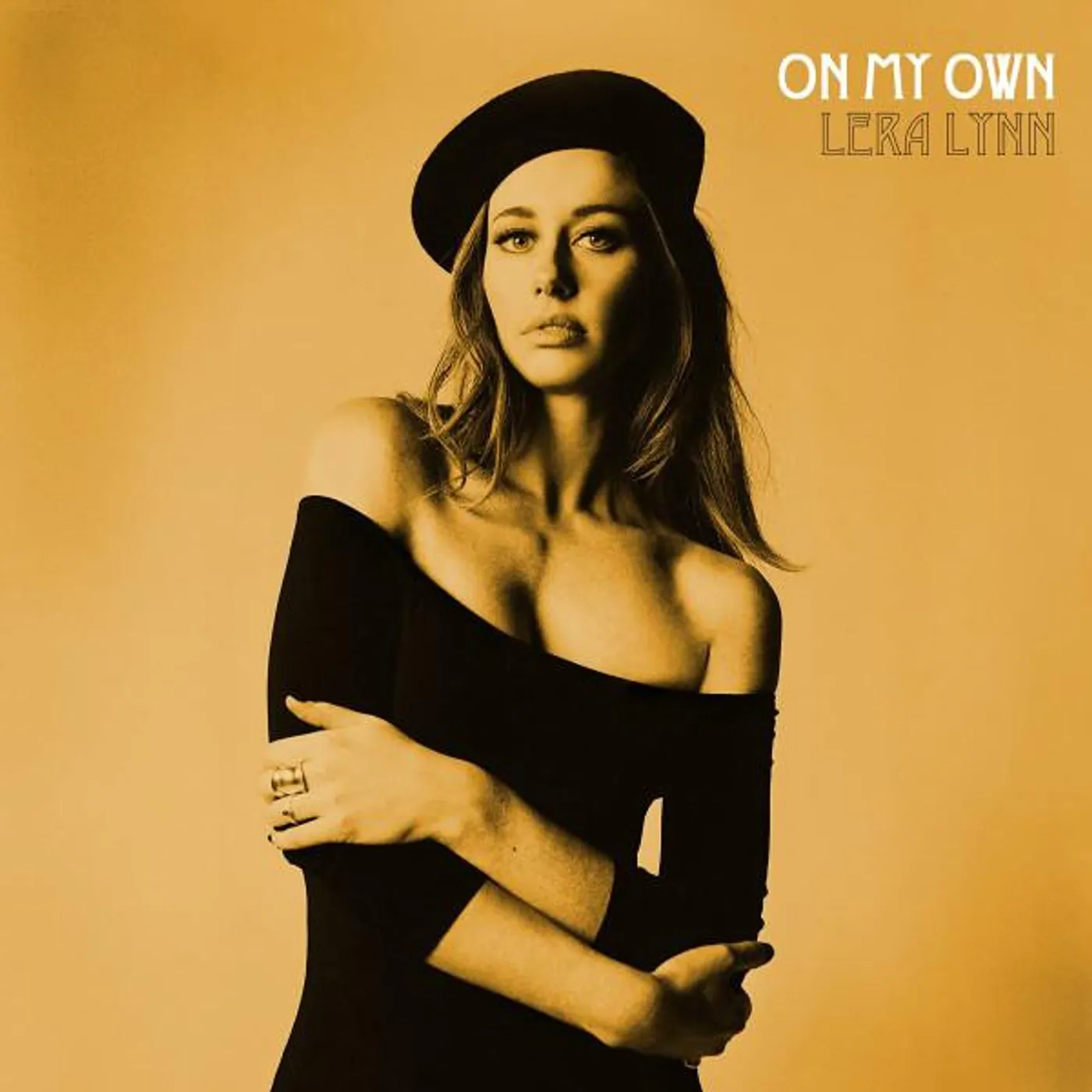 Lera Lynn ON MY OWN CD