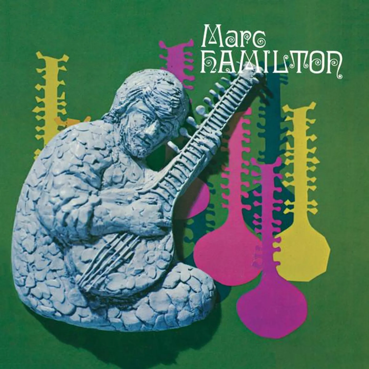MARC HAMILTON CD