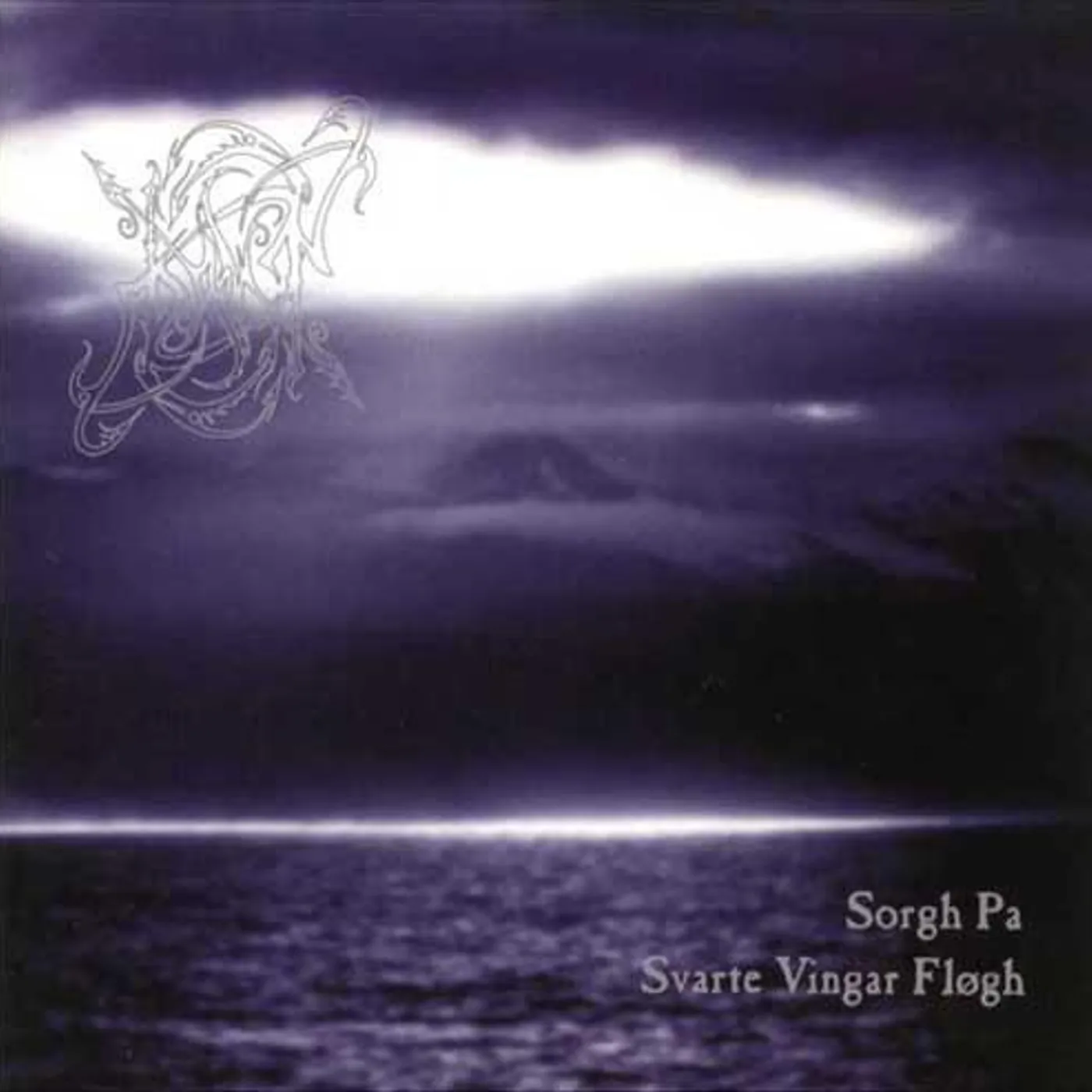 Dawn SORGH PA SVARTE VINGAR FLOGH CD