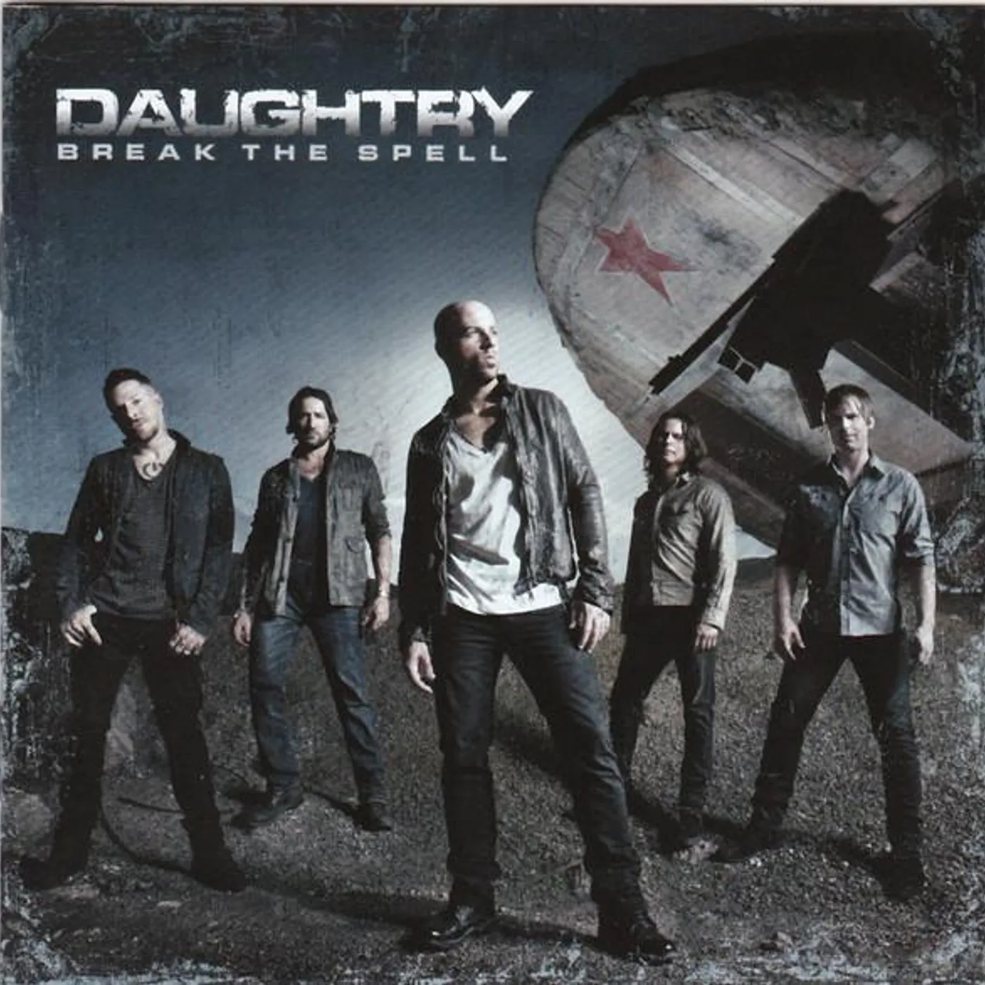 Daughtry BREAK THE SPELL CD