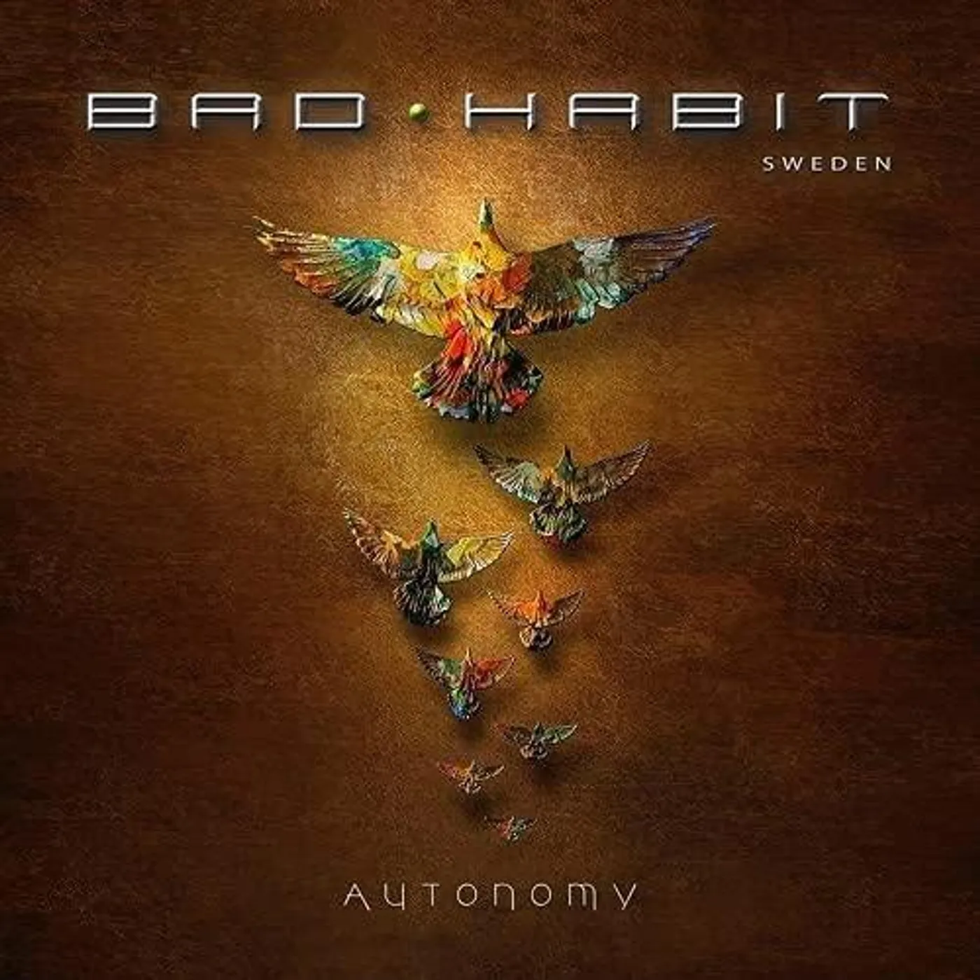 Bad Habit AUTONOMY CD