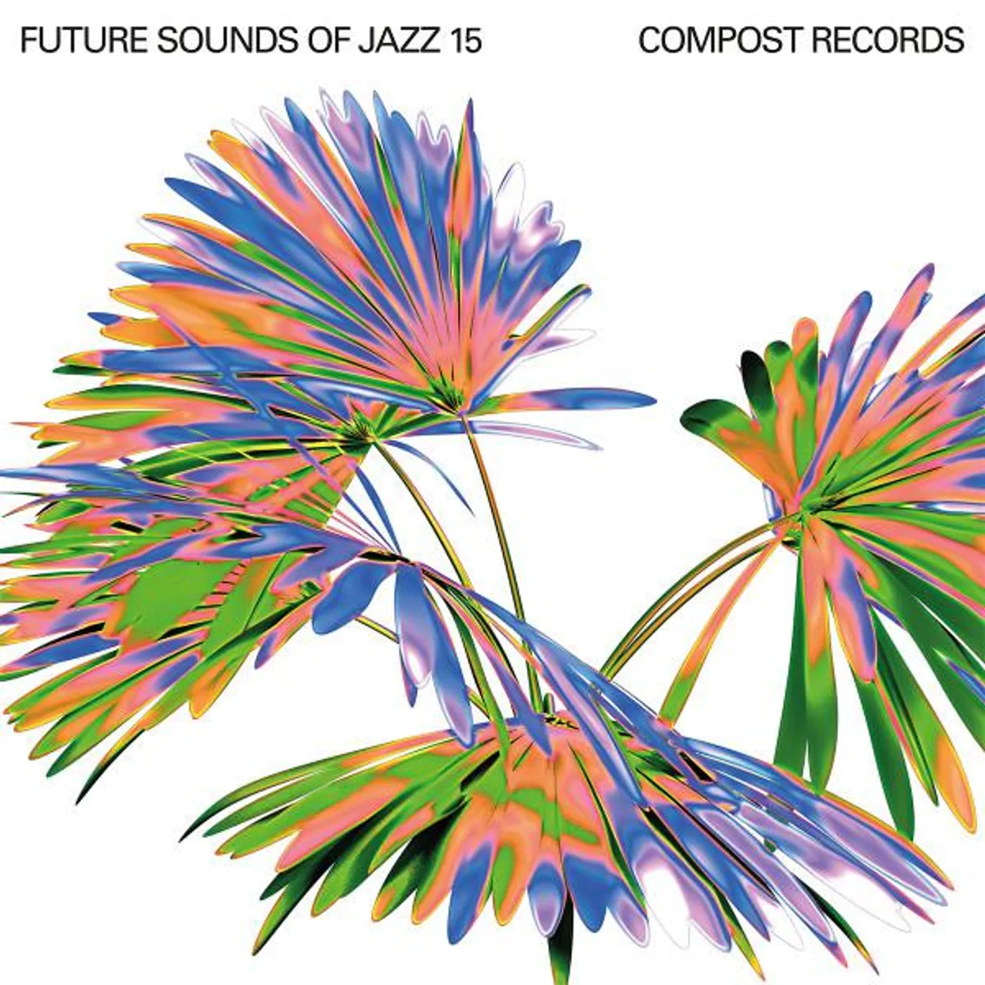 Various Artists  FUTURE SOUNDS OF JAZZ: VOL. 15 Vinyl Record