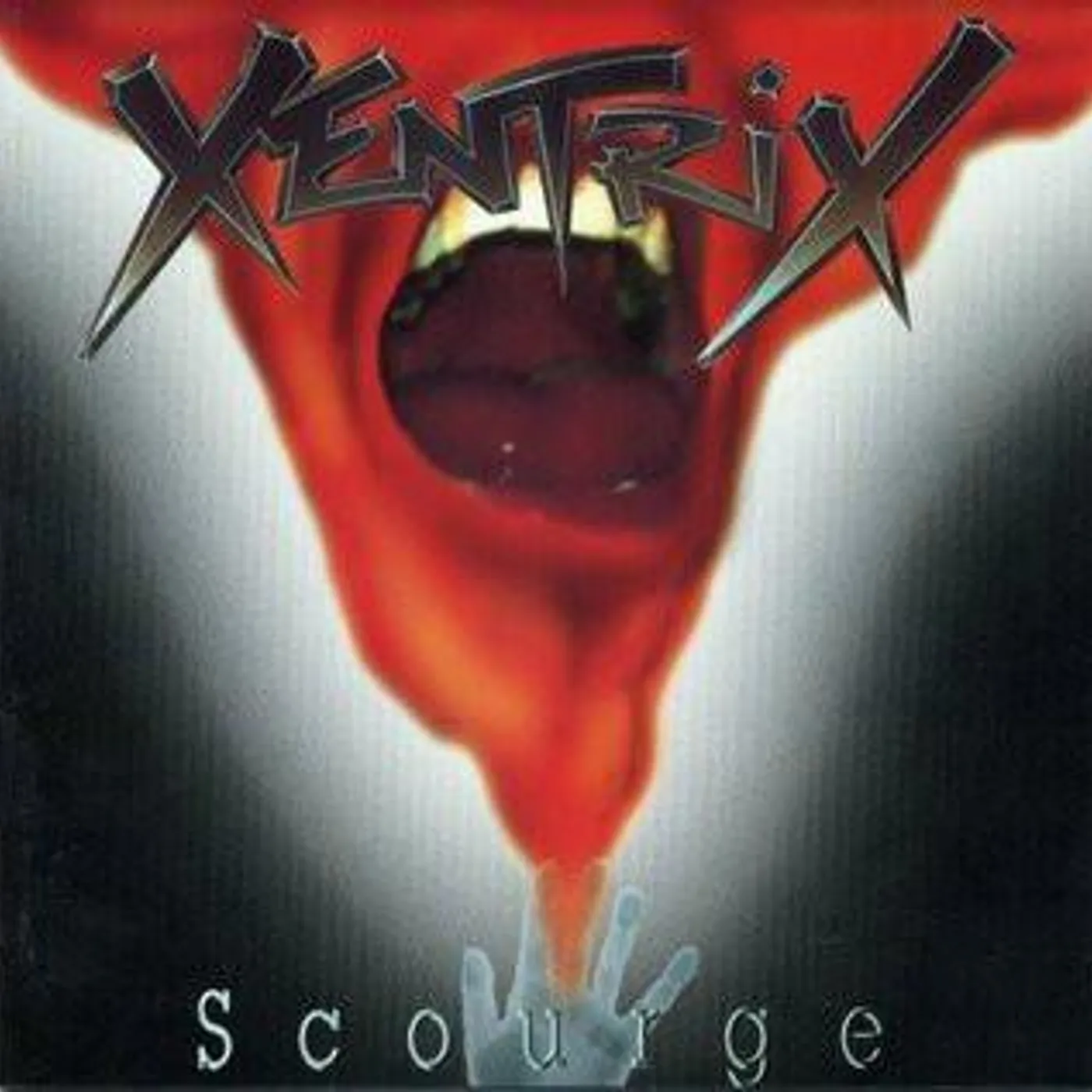 Xentrix SCOURGE CD