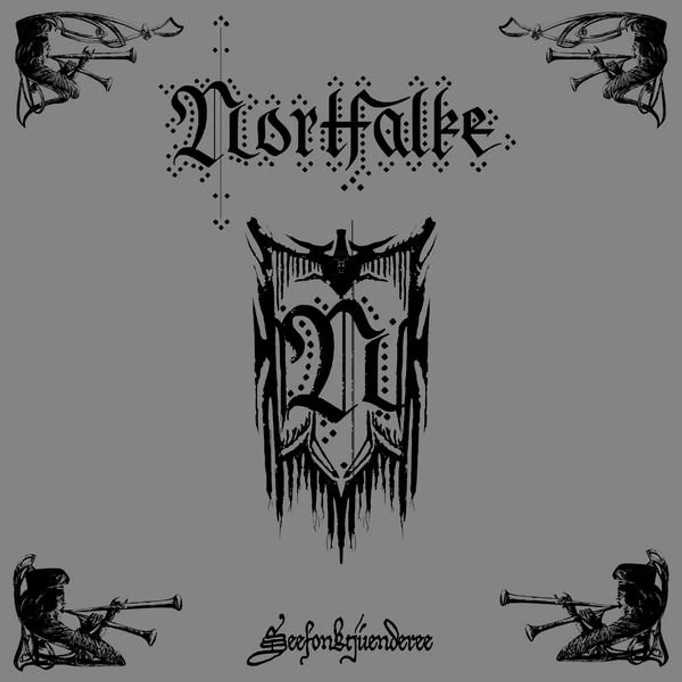 Nortfalke SEEFONKTJ​U​ENDEREE Vinyl Record