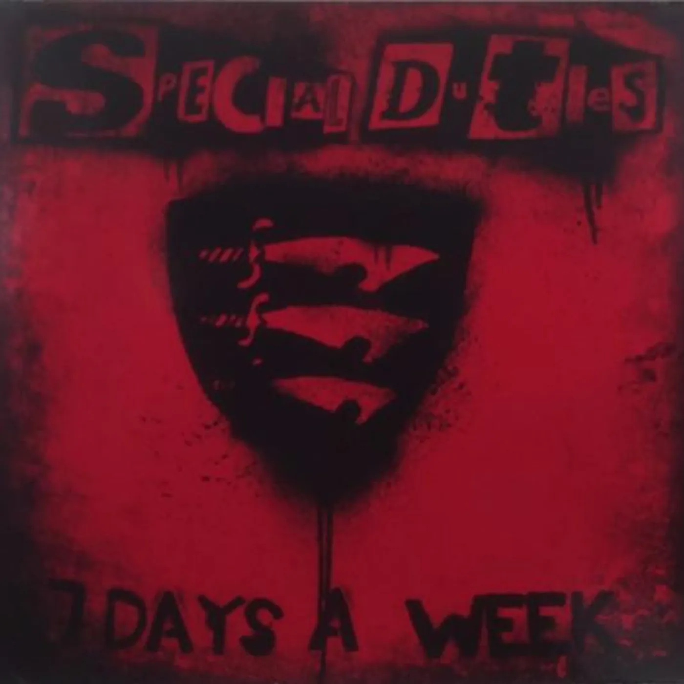 Special Duties 7 DAYS A WEEK CD
