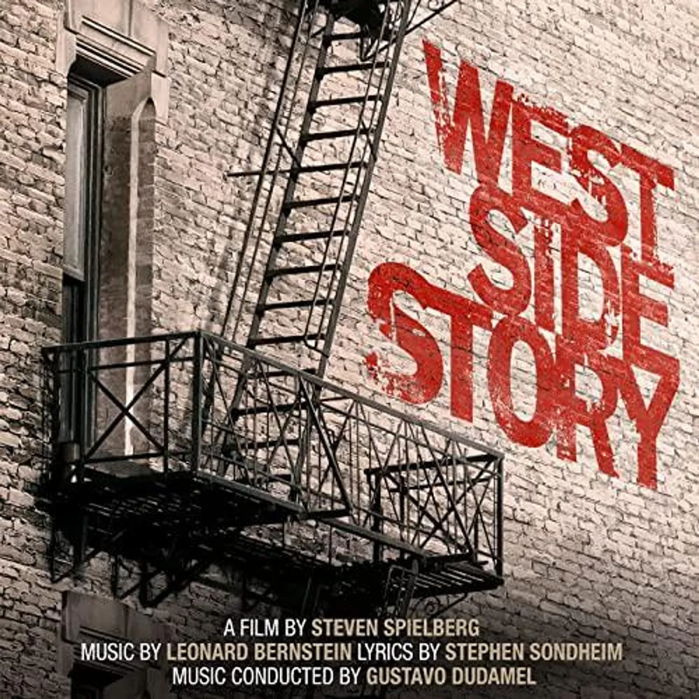 Various Artists  WEST SIDE STORY Original Soundtrack CD