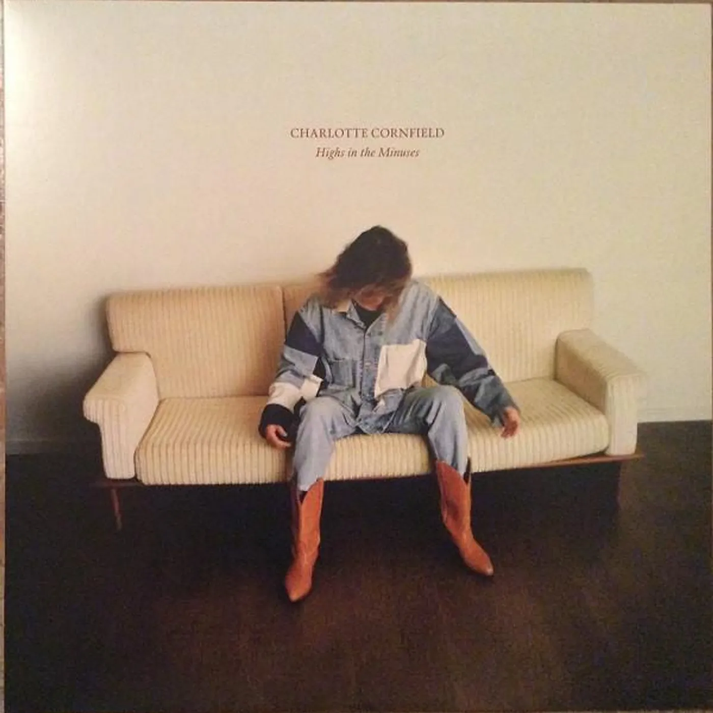 Charlotte Cornfield Highs in the Minuses Vinyl Record