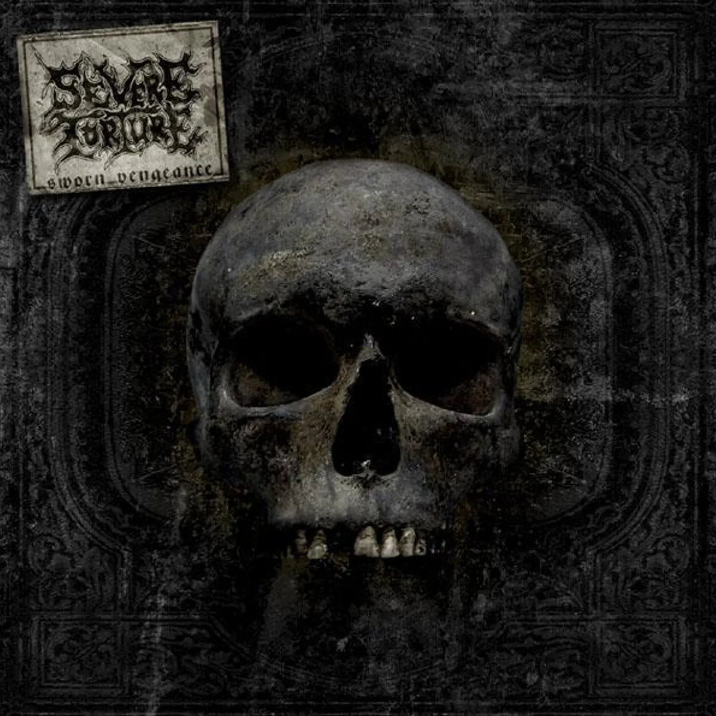 Severe Torture SWORN VENGEANCE CD
