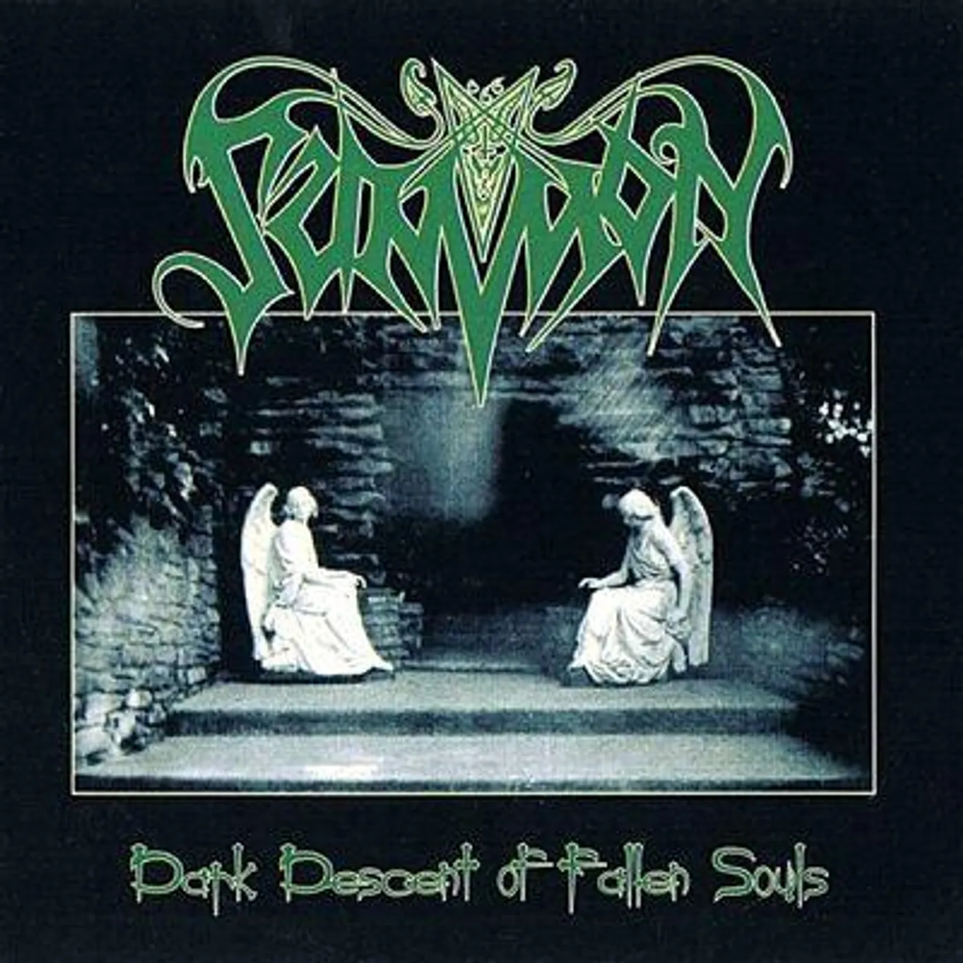 Summon DARK DESCENT OF FALLEN SOULS CD
