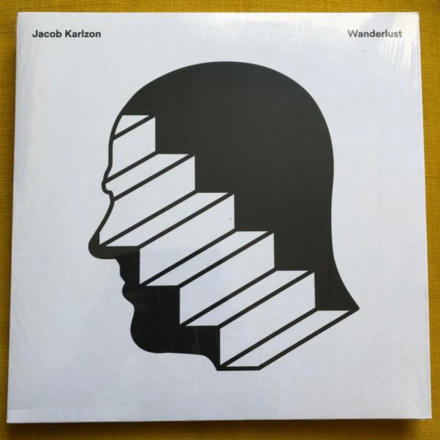 Jacob Karlzon Wanderlust Vinyl Record