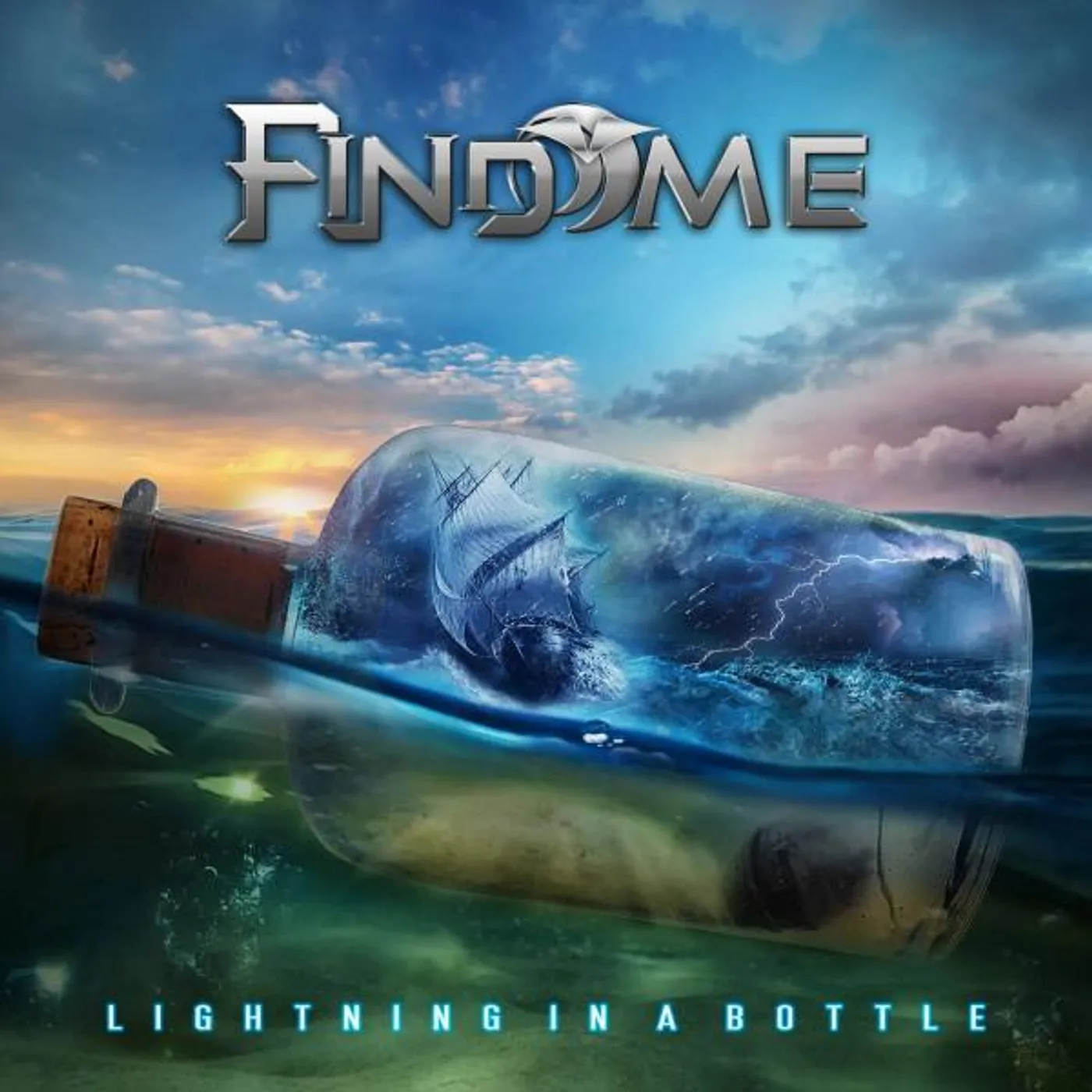Find Me LIGHTNING IN A BOTTLE CD