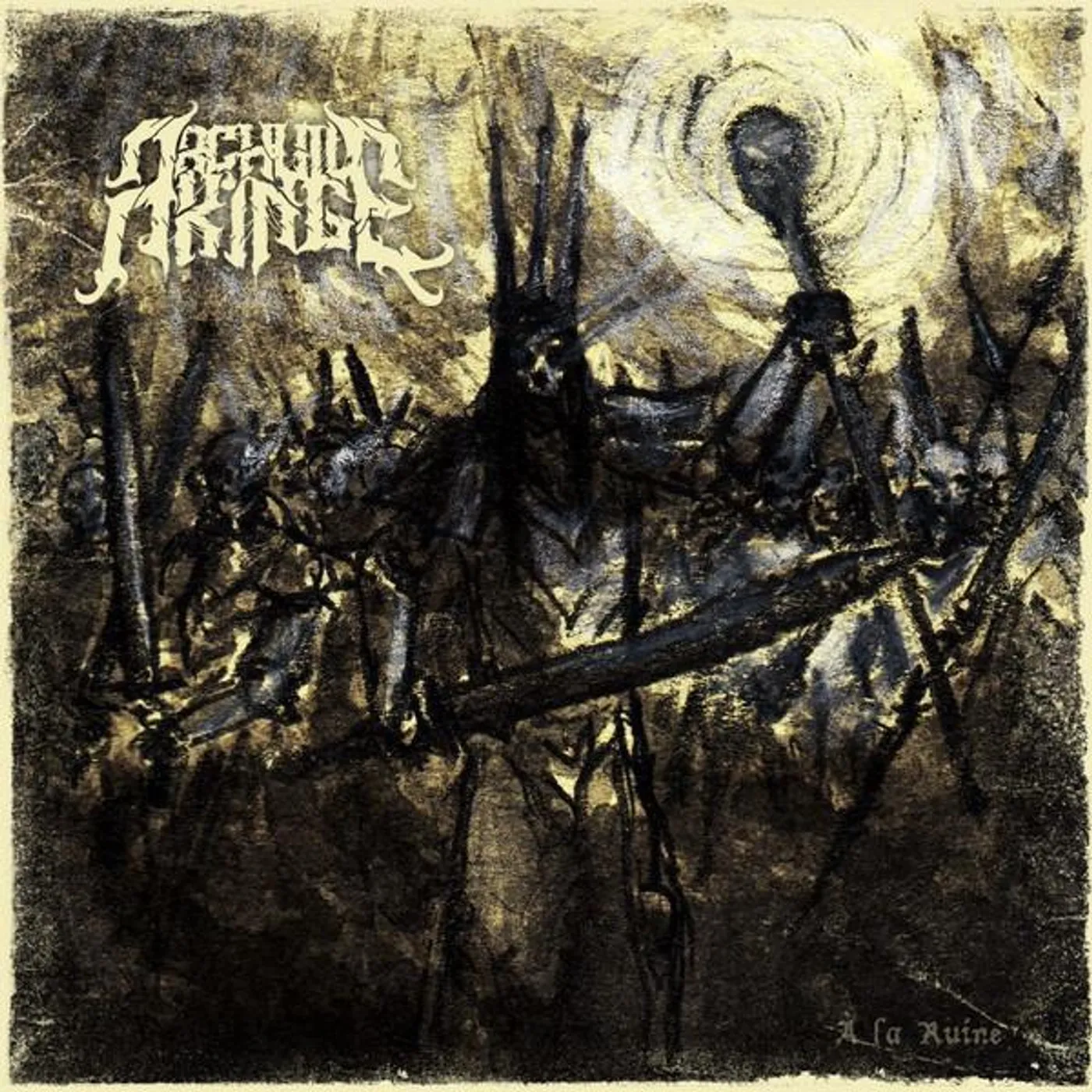 Archvile King LA RUINE CD