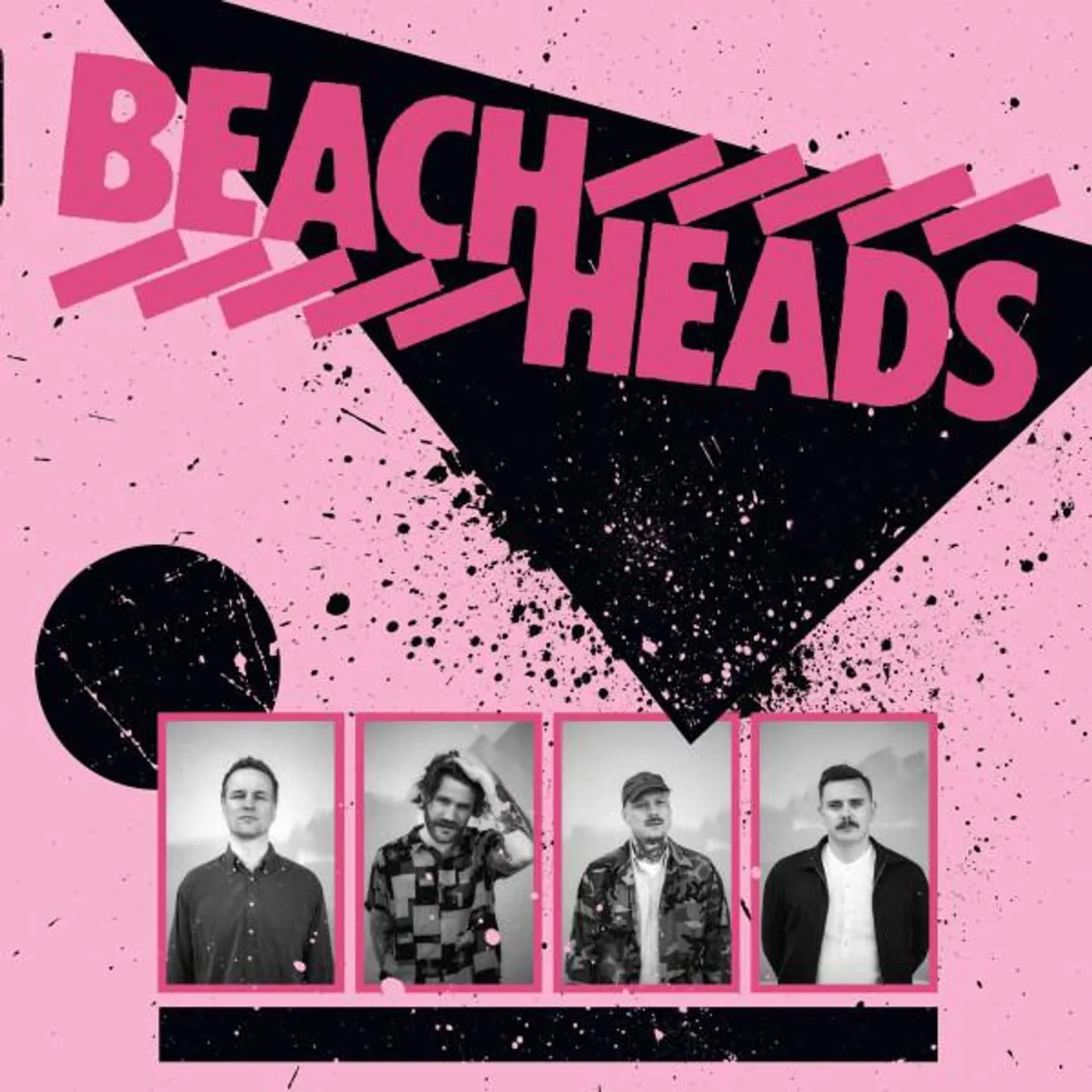 BEACHHEADS II CD