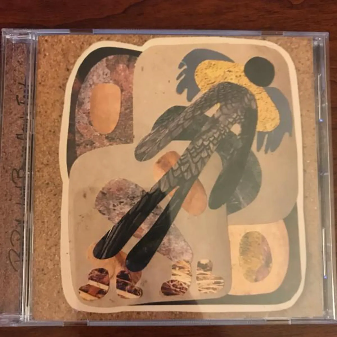 PremRock LOAD BEARING CROWS FEET CD