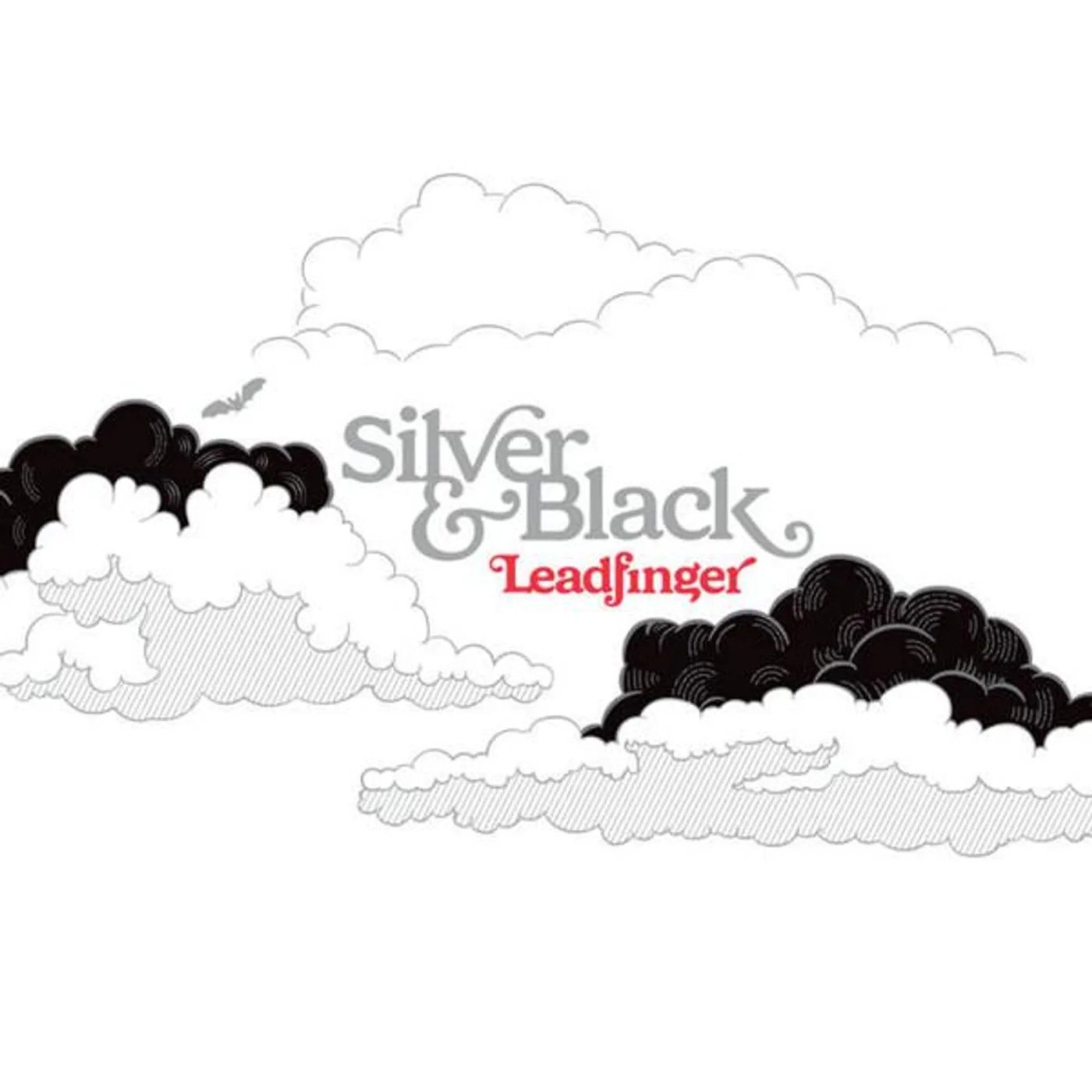 Leadfinger SILVER & BLACK CD