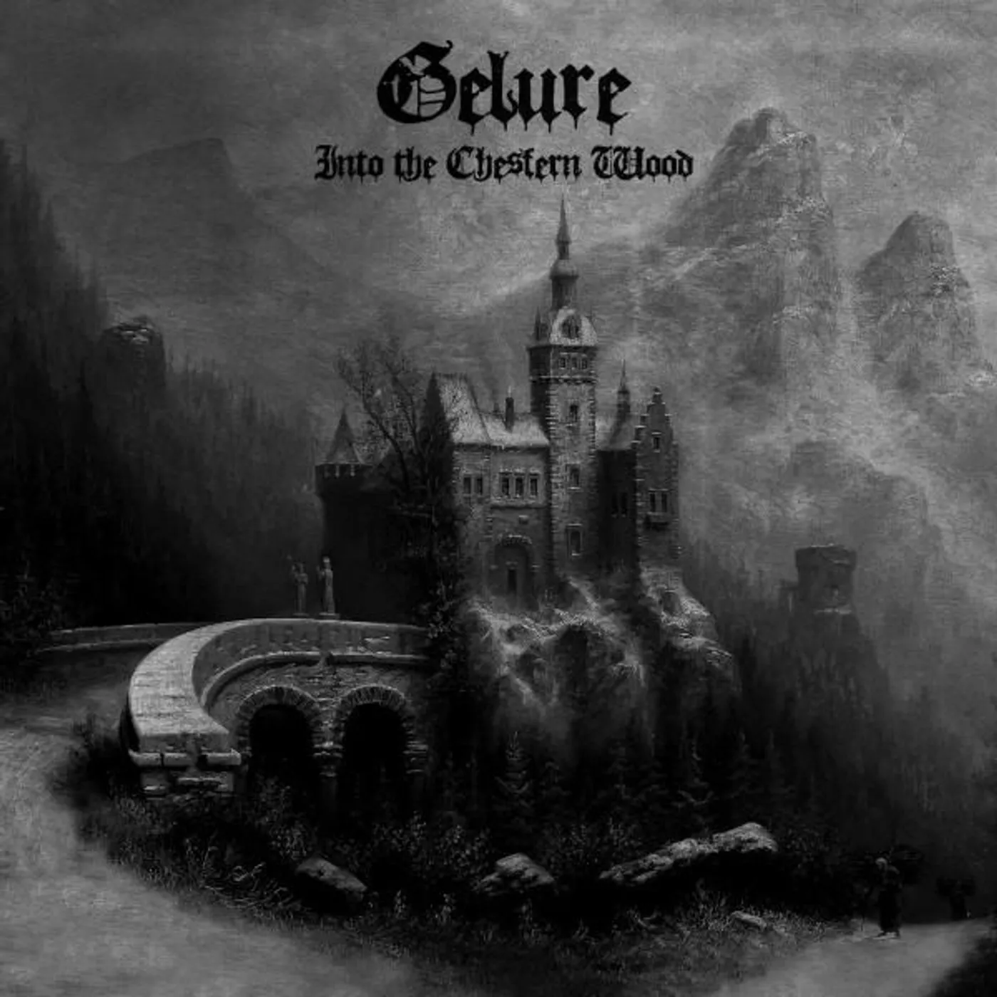 Gelure INTO THE CHESFERN WOOD CD
