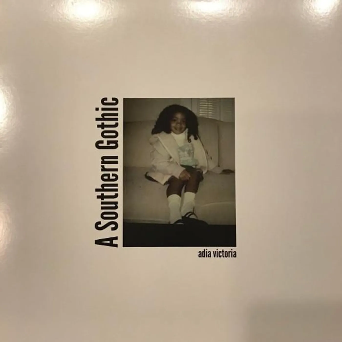 Adia Victoria A Southern Gothic Vinyl Record