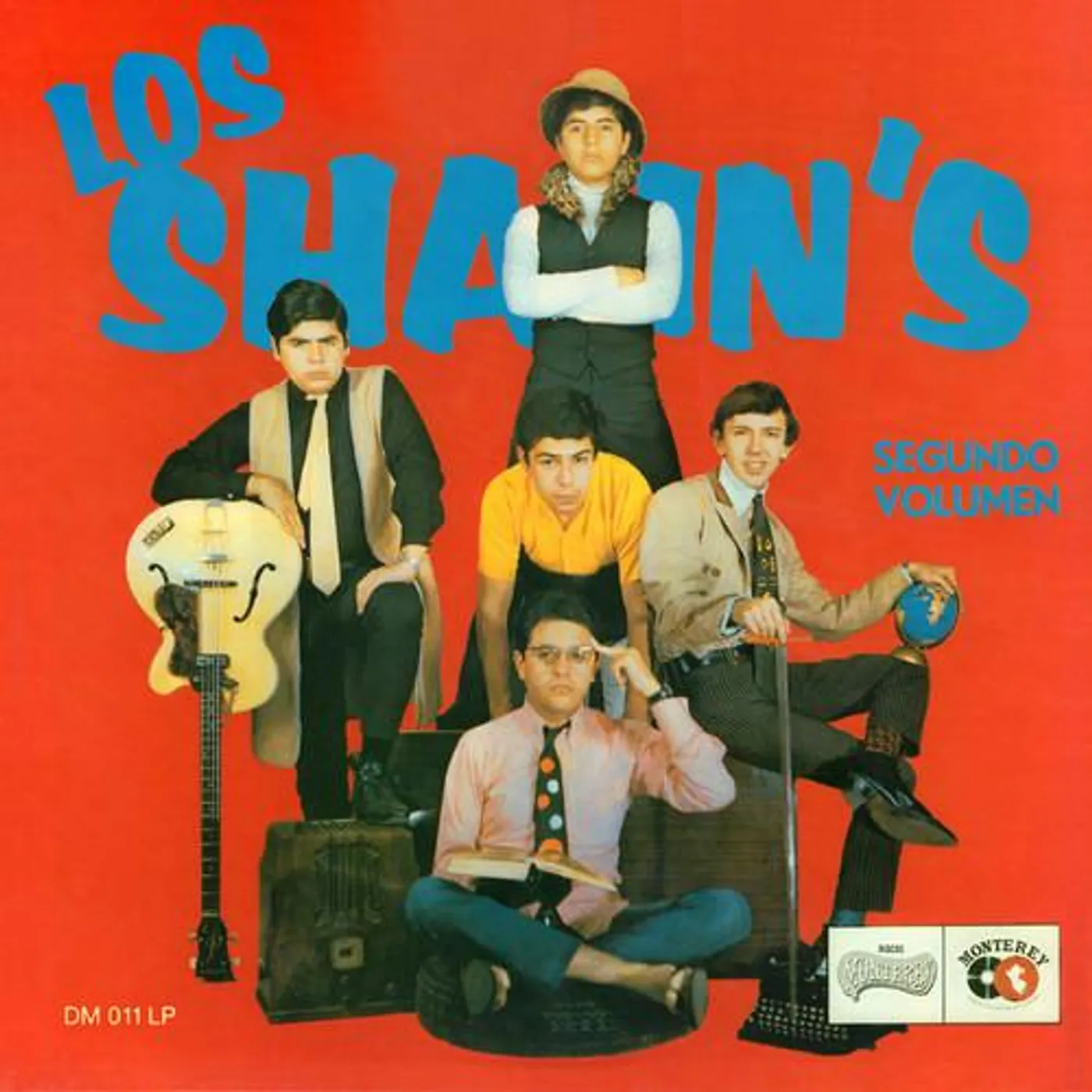 Los Shain’s Segundo Volumen Vinyl Record