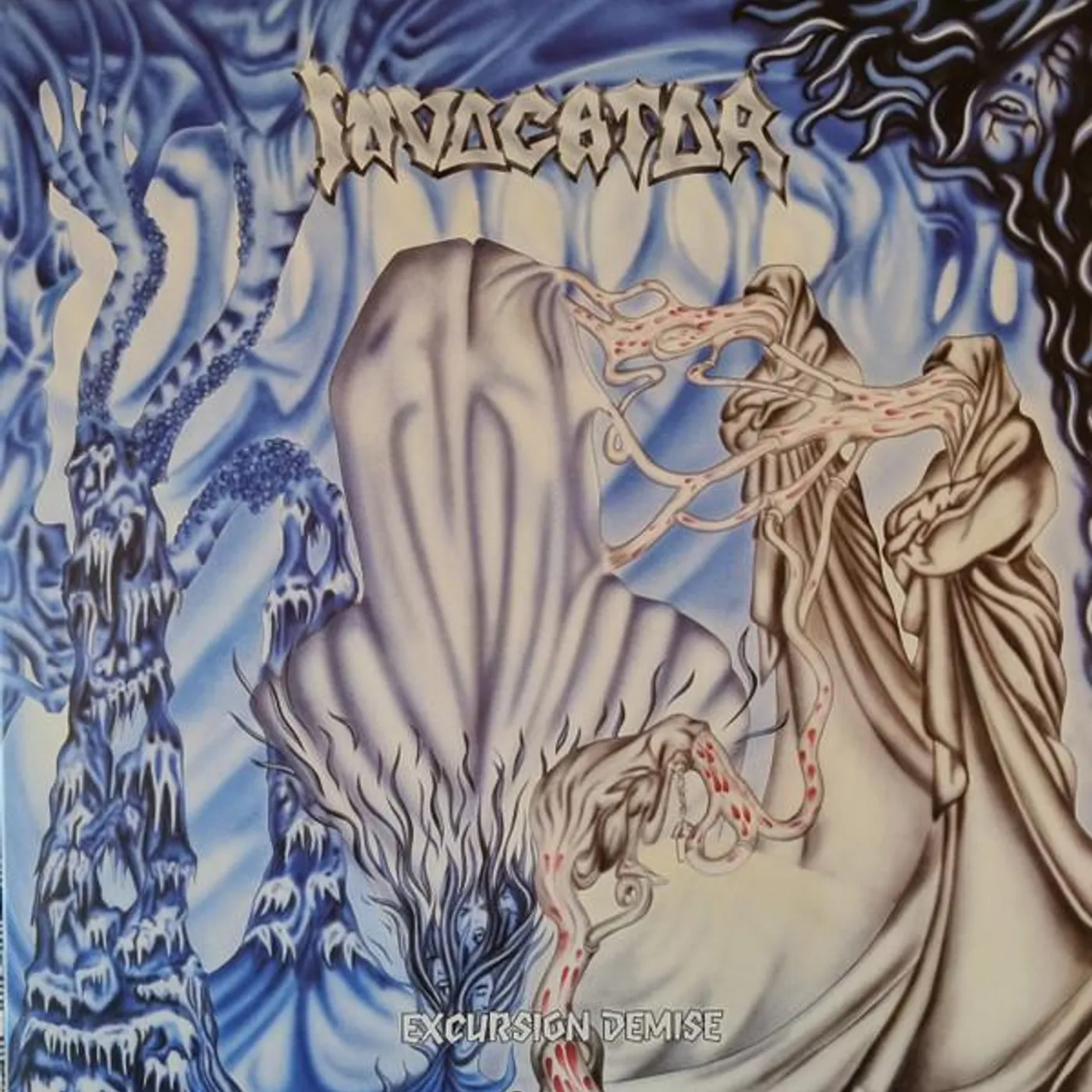 Invocator EXCURSION DEMISE Vinyl Record
