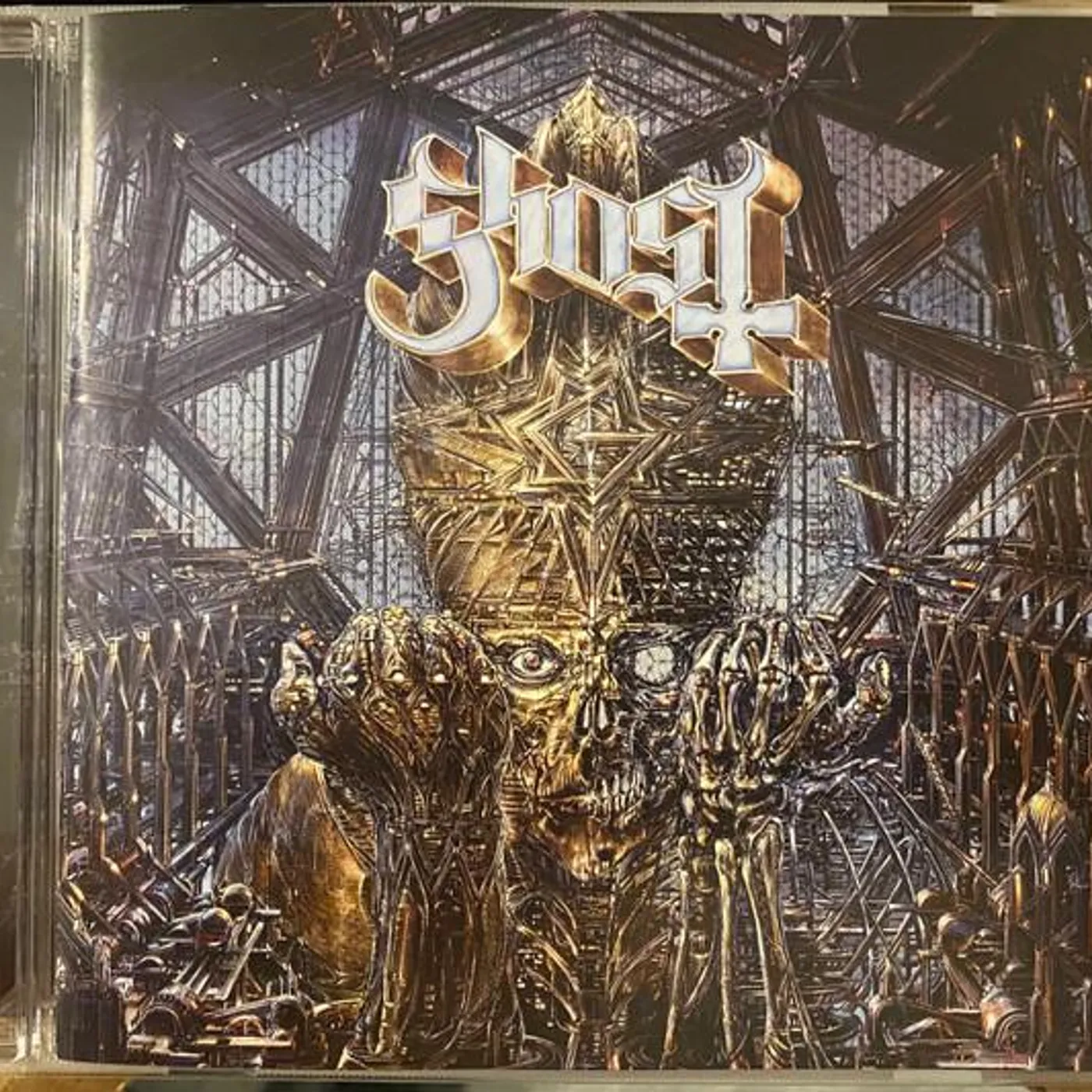 Ghost IMPERA (2022 ARENA TOUR EDITION) CD