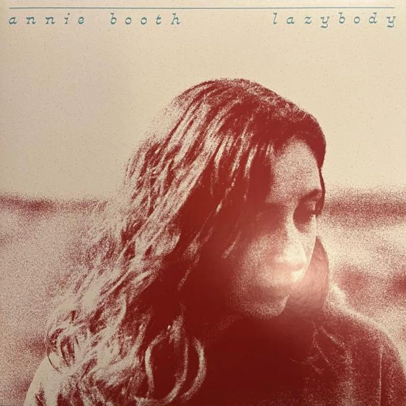 Annie Booth LAZYBODY Vinyl Record
