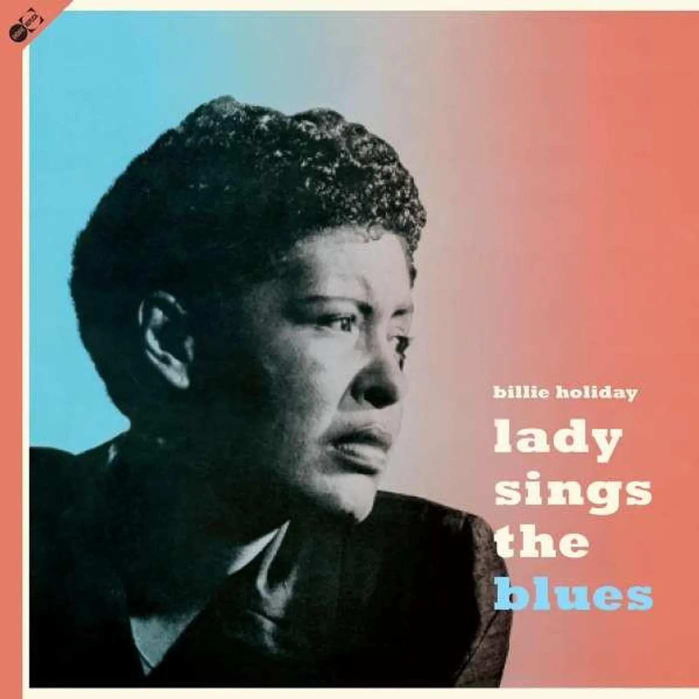 Billie Holiday Lady Sings The Blues (LP/CD) Vinyl Record