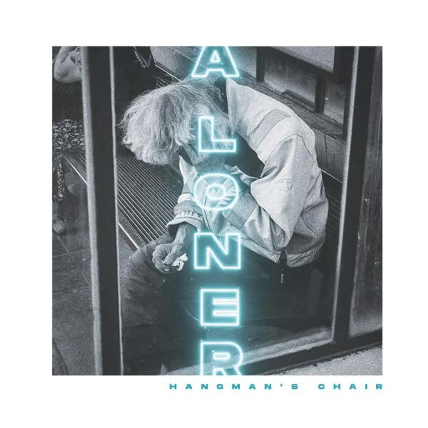 Hangman's Chair LONER (MARBLED VINYL/2LP) Vinyl Record
