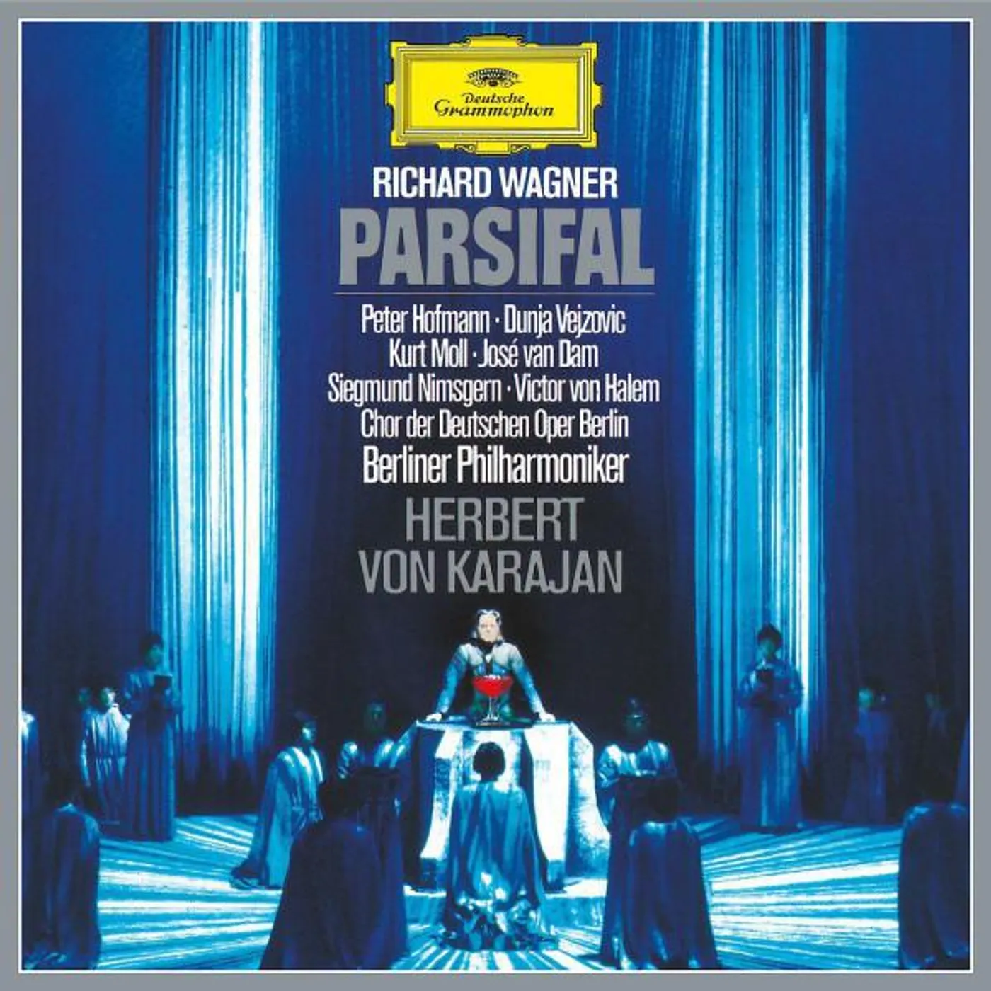 Wagner / Herbert Von Karajan