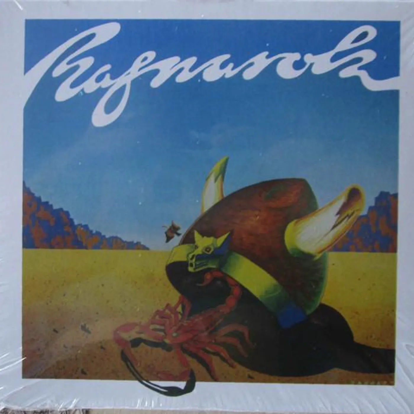 RAGNAROK CD