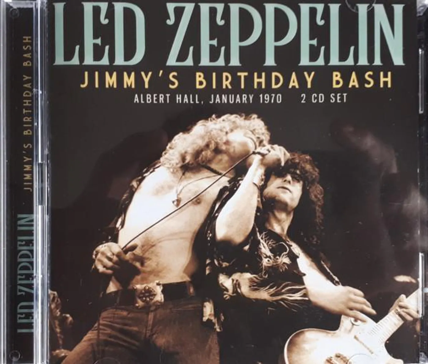 Led Zeppelin/Who’s Birthday Happy 56th birthday to Led Zeppelin ! On this day Aug 12th