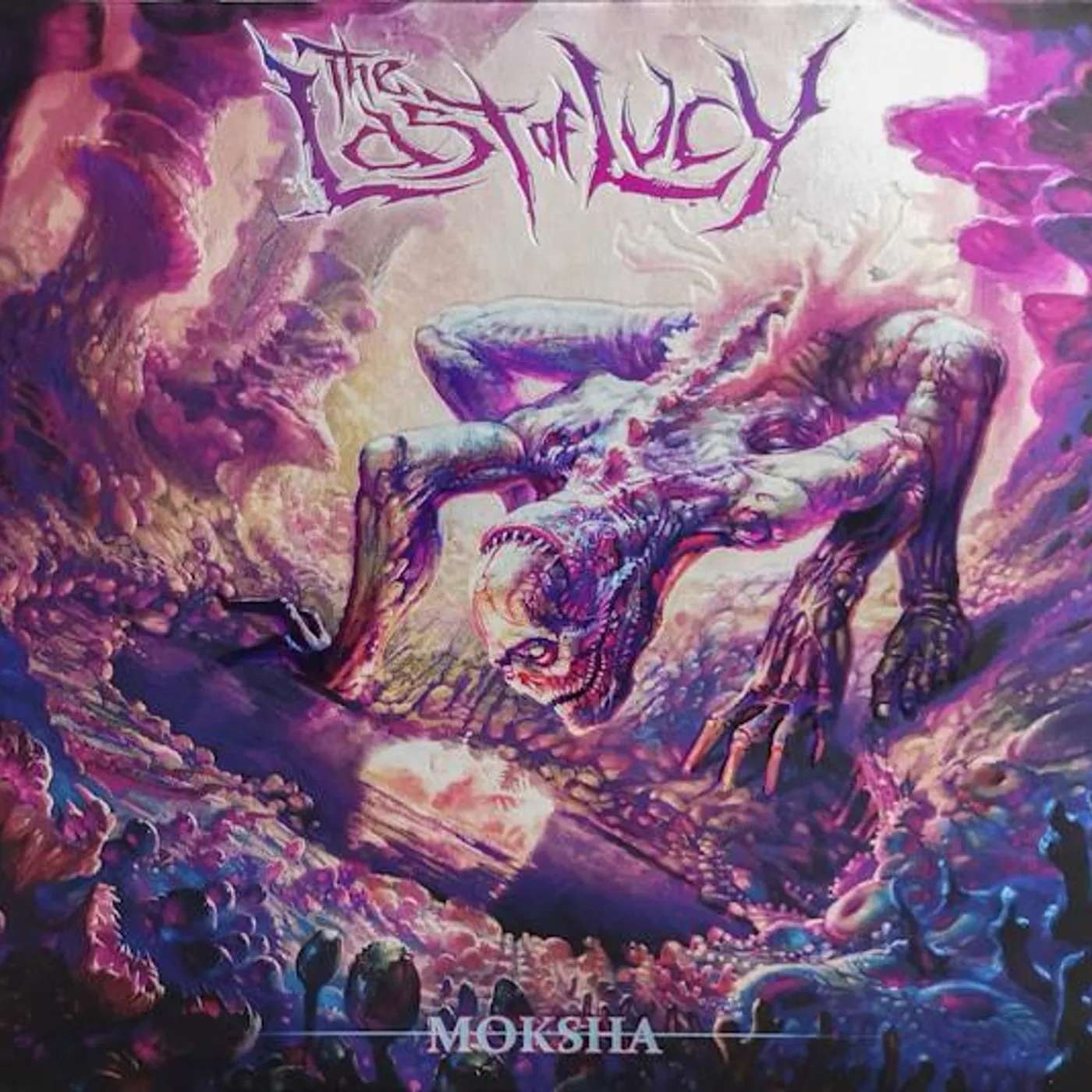 The Last of Lucy MOKSHA CD
