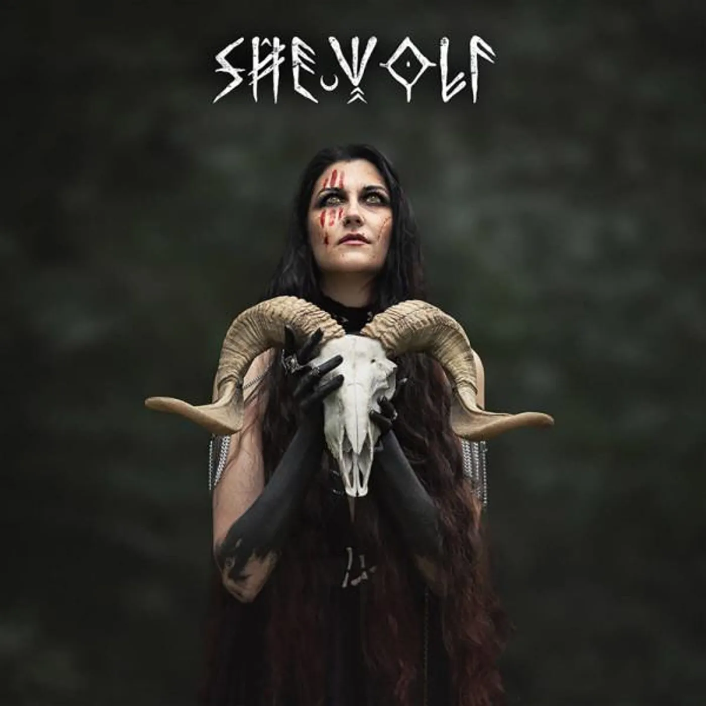 SHEWOLF CD