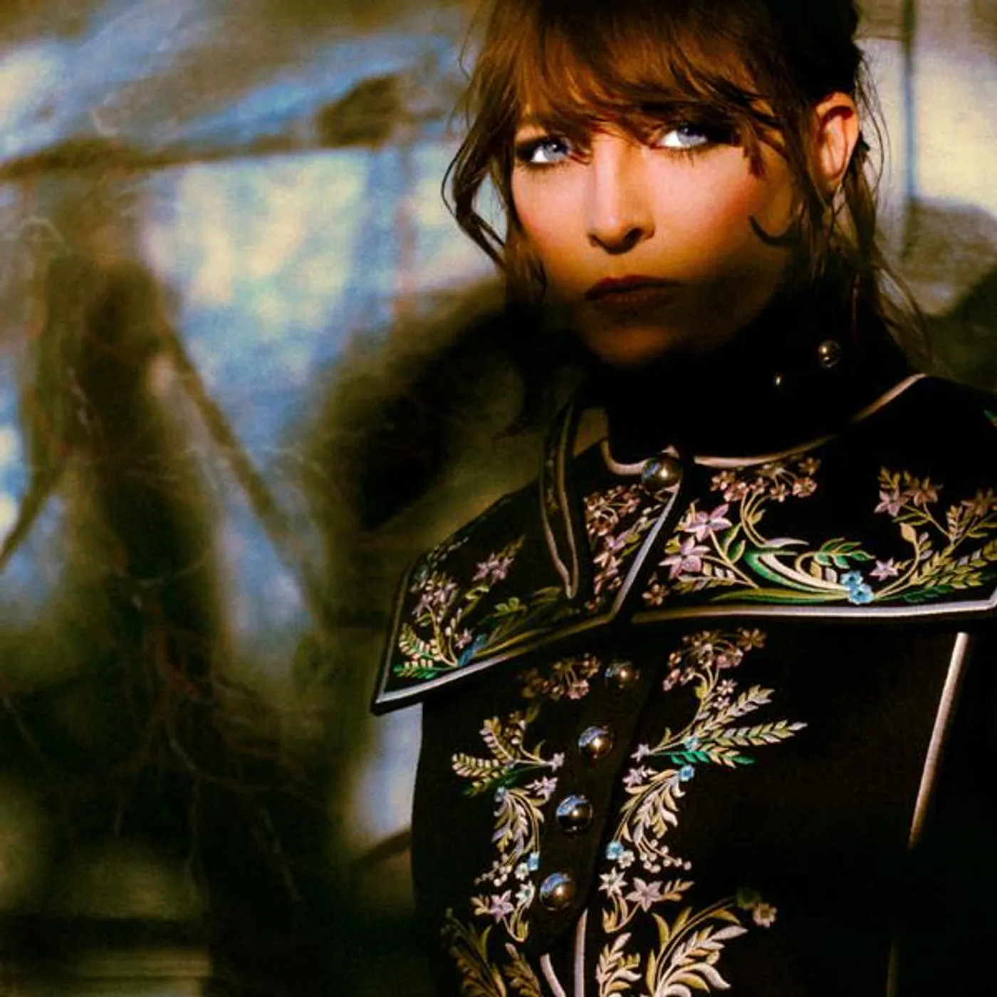 Fishbach AVEC LES YEUX Vinyl Record